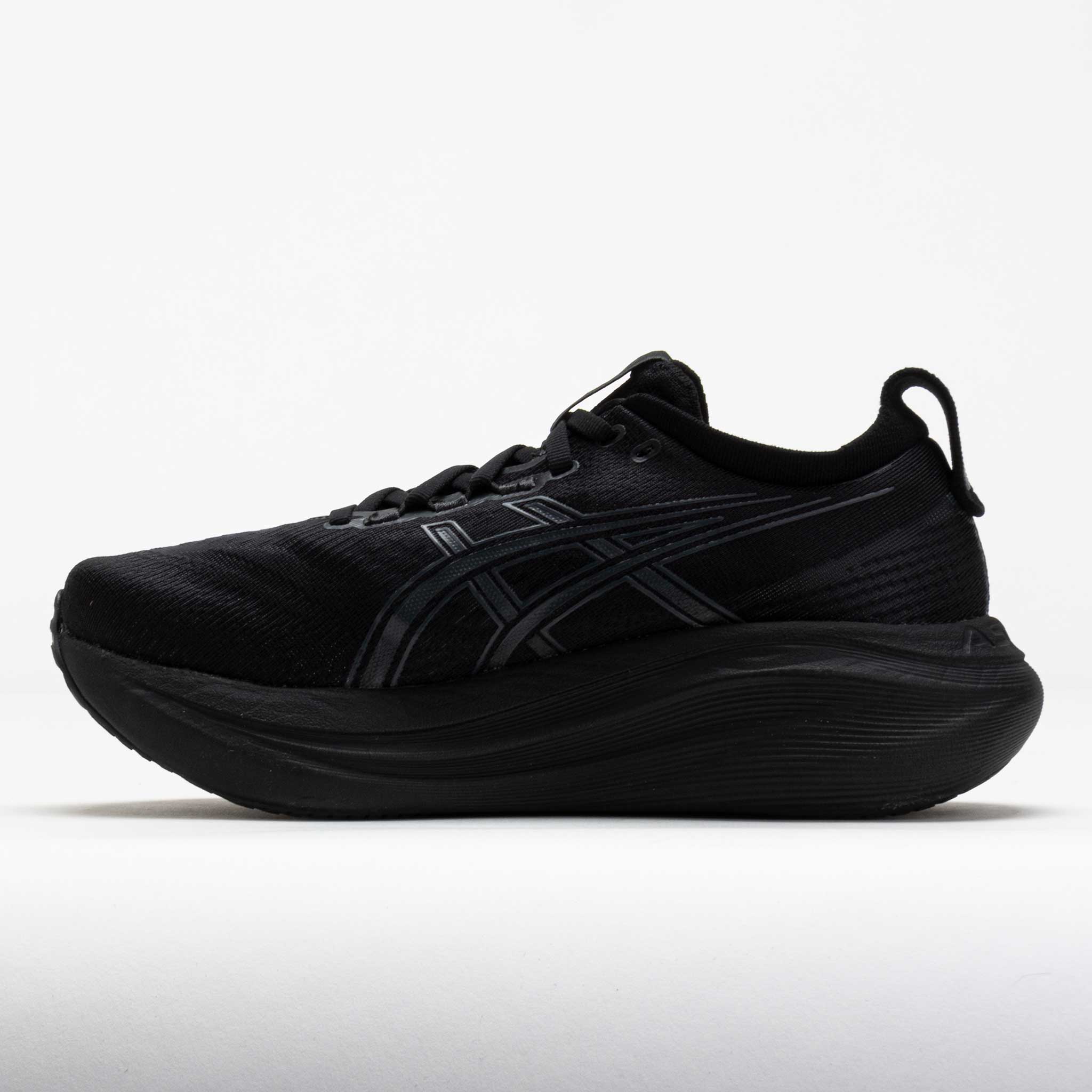 ASICS GEL-Nimbus 27 Women's Black/Graphite Grey
