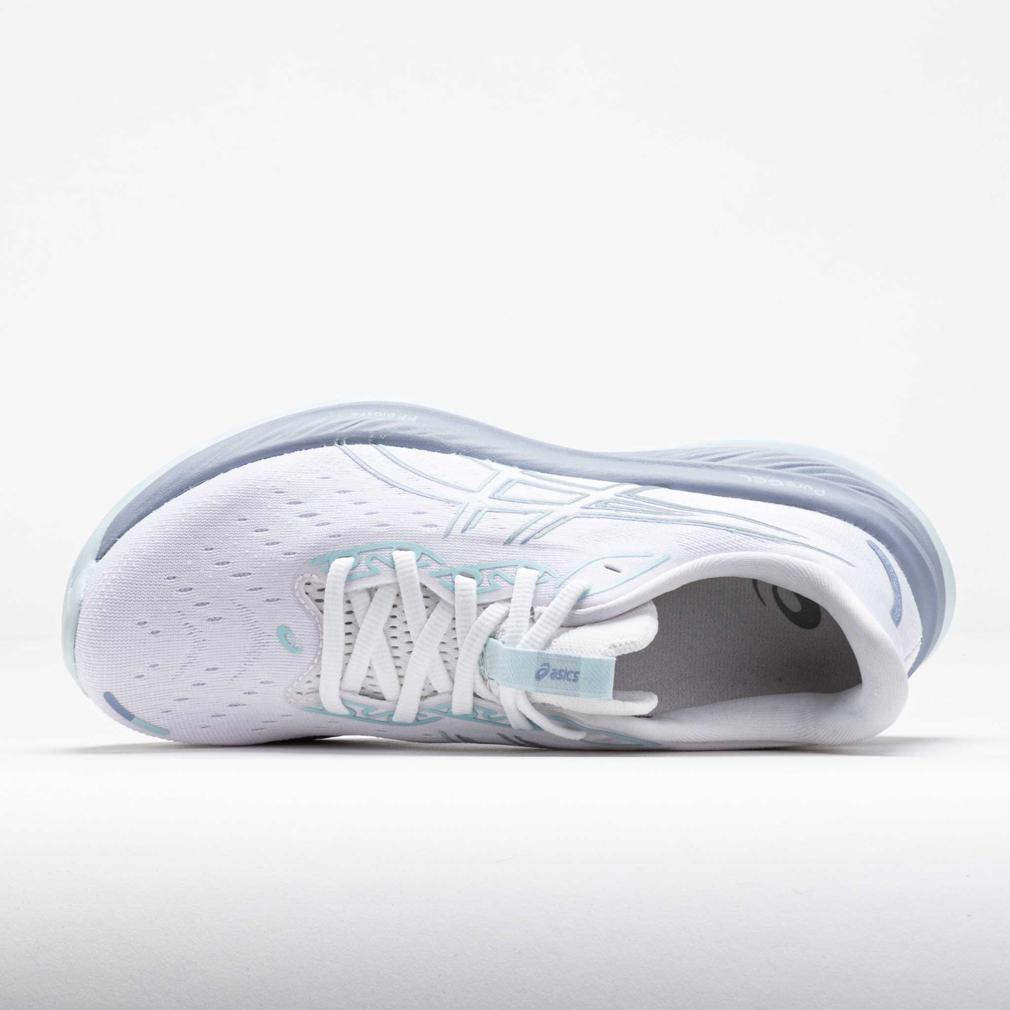 ASICS GEL-Cumulus 26 Women's White/Cool Grey