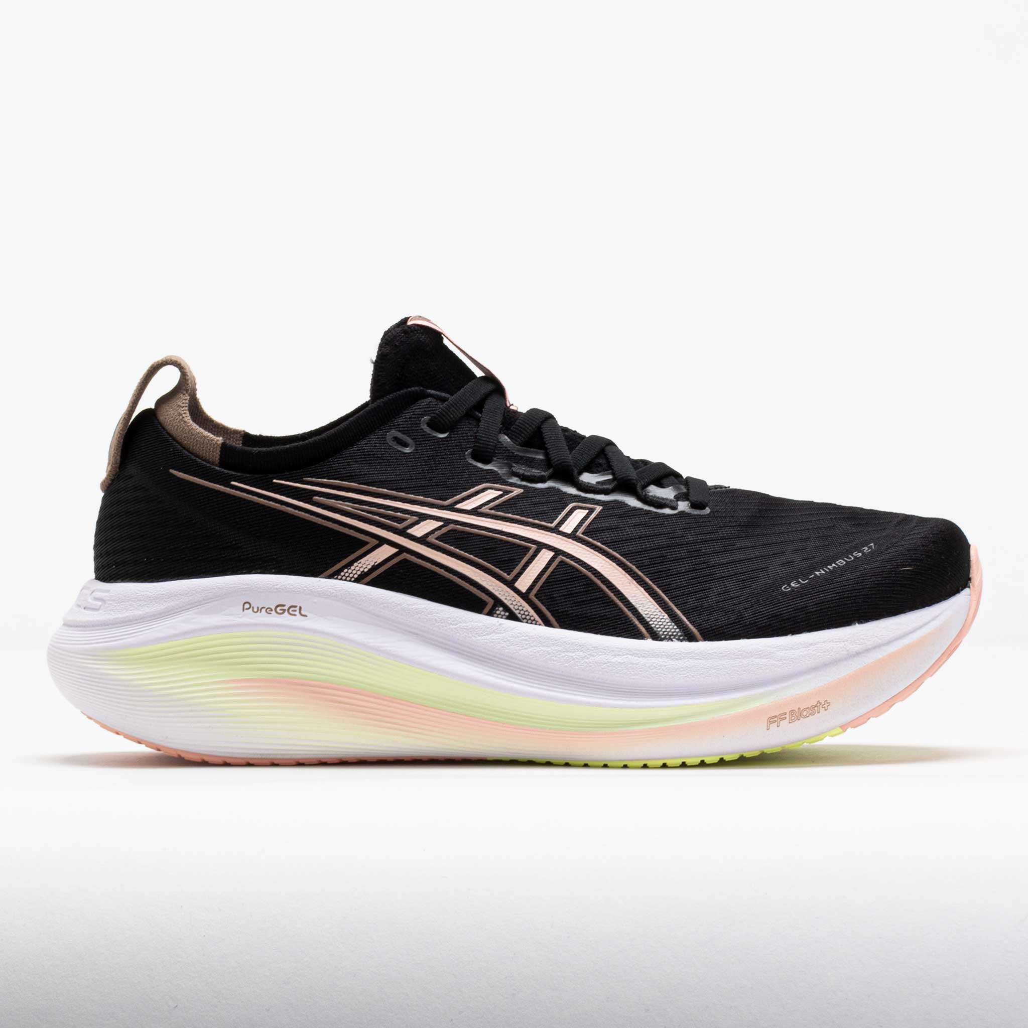 ASICS GEL-Nimbus 27 Women's Black/Breeze