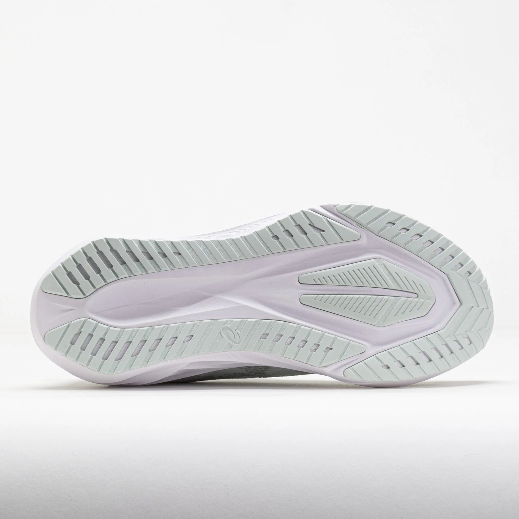 ASICS Novablast 5 Men's Pure Aqua/Seal Grey