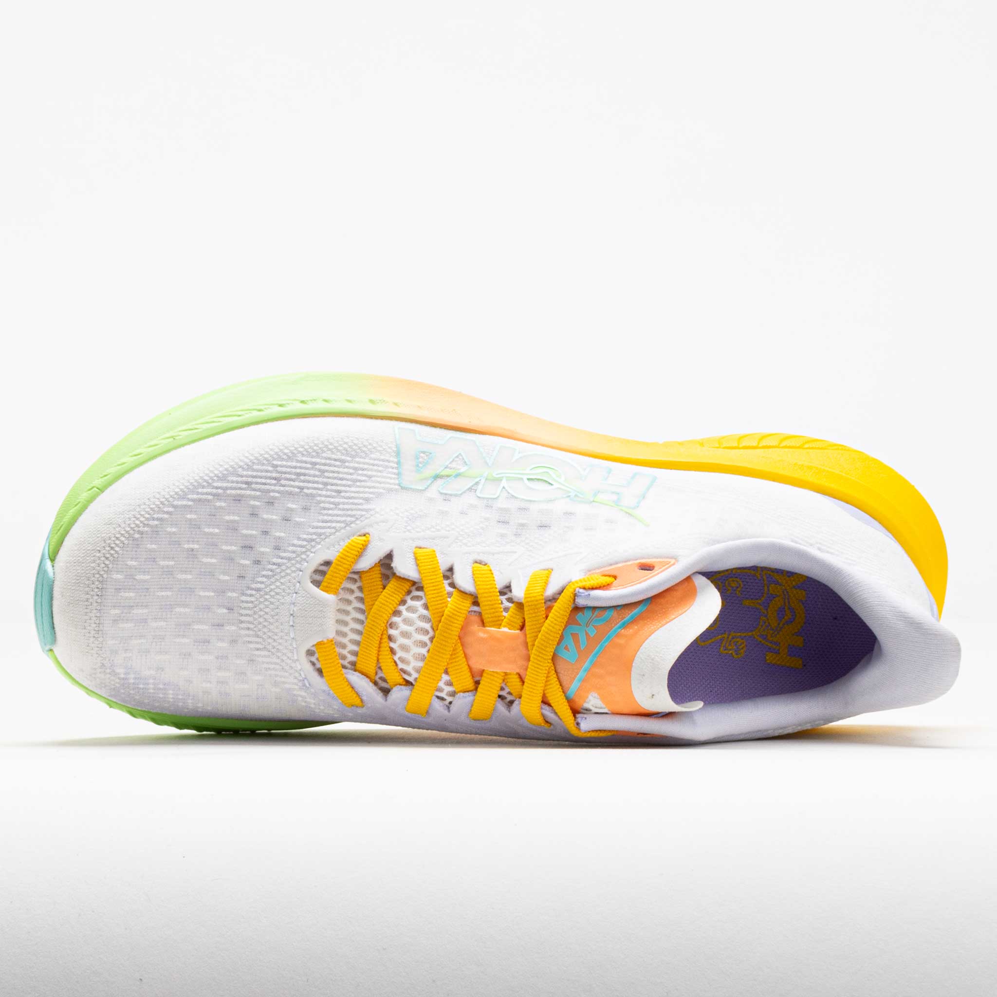 HOKA Mach 6 Men's Frost/Starlight Glow