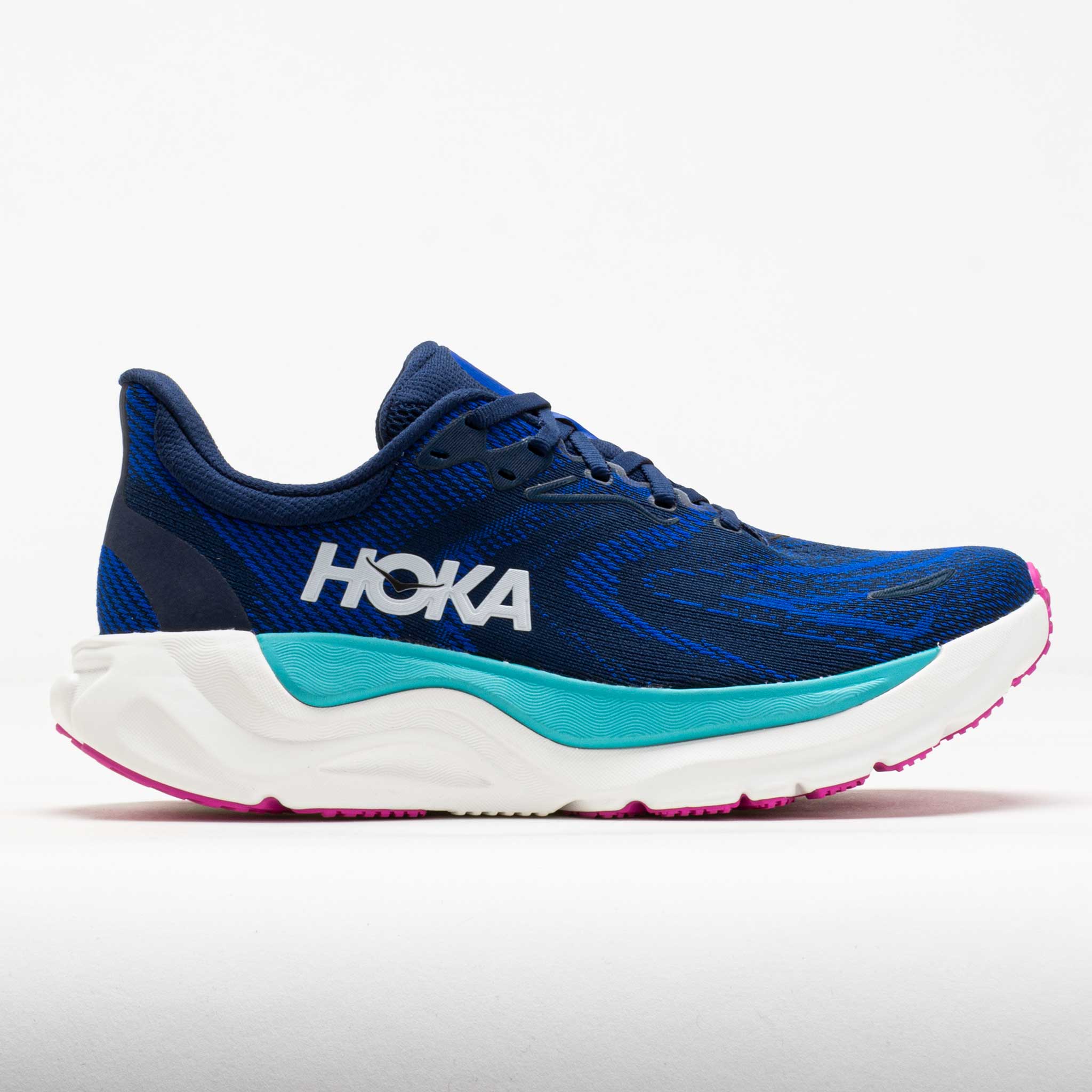 HOKA Arahi 8 Women's Midnight Blue/Ultramarine
