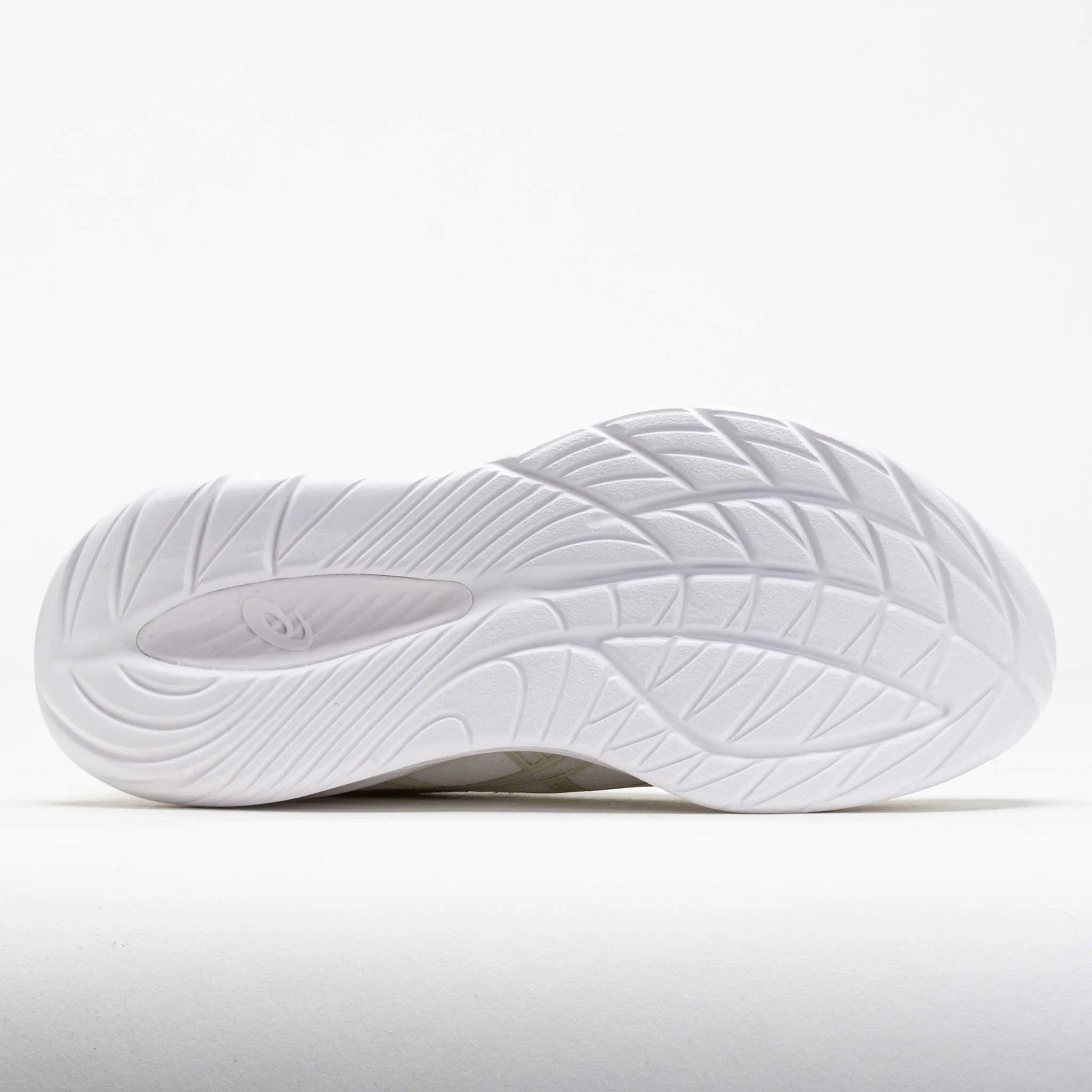 ASICS GEL-Cumulus 27 Men's White/Lake Grey