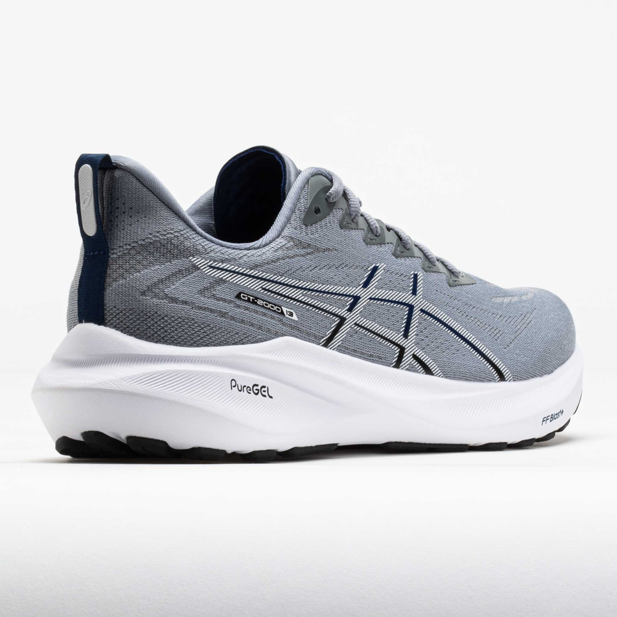 ASICS GT-2000 13 Men's Sheet Rock/White