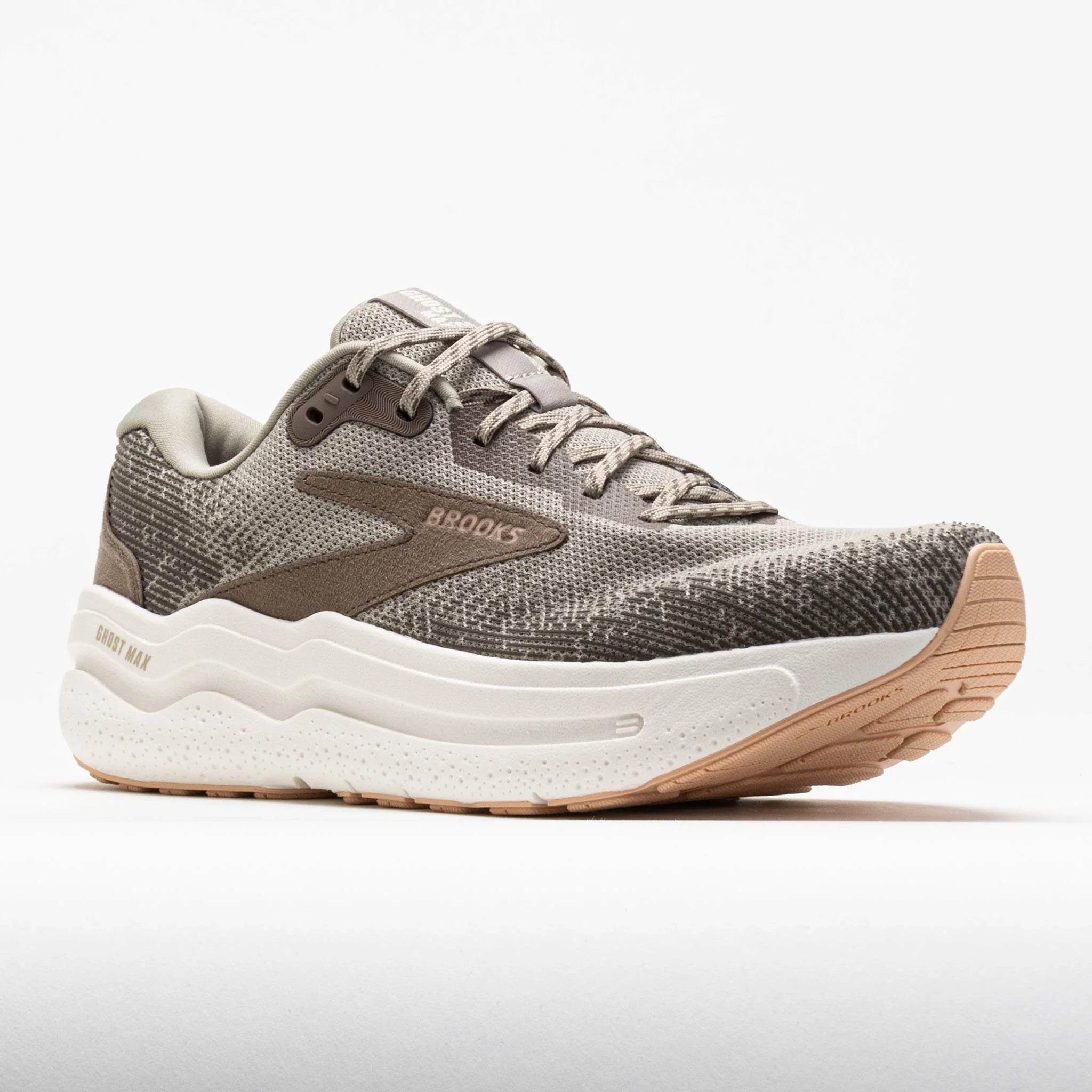 Brooks Ghost Max 2 Men's London Fog/Falcon/Coconut