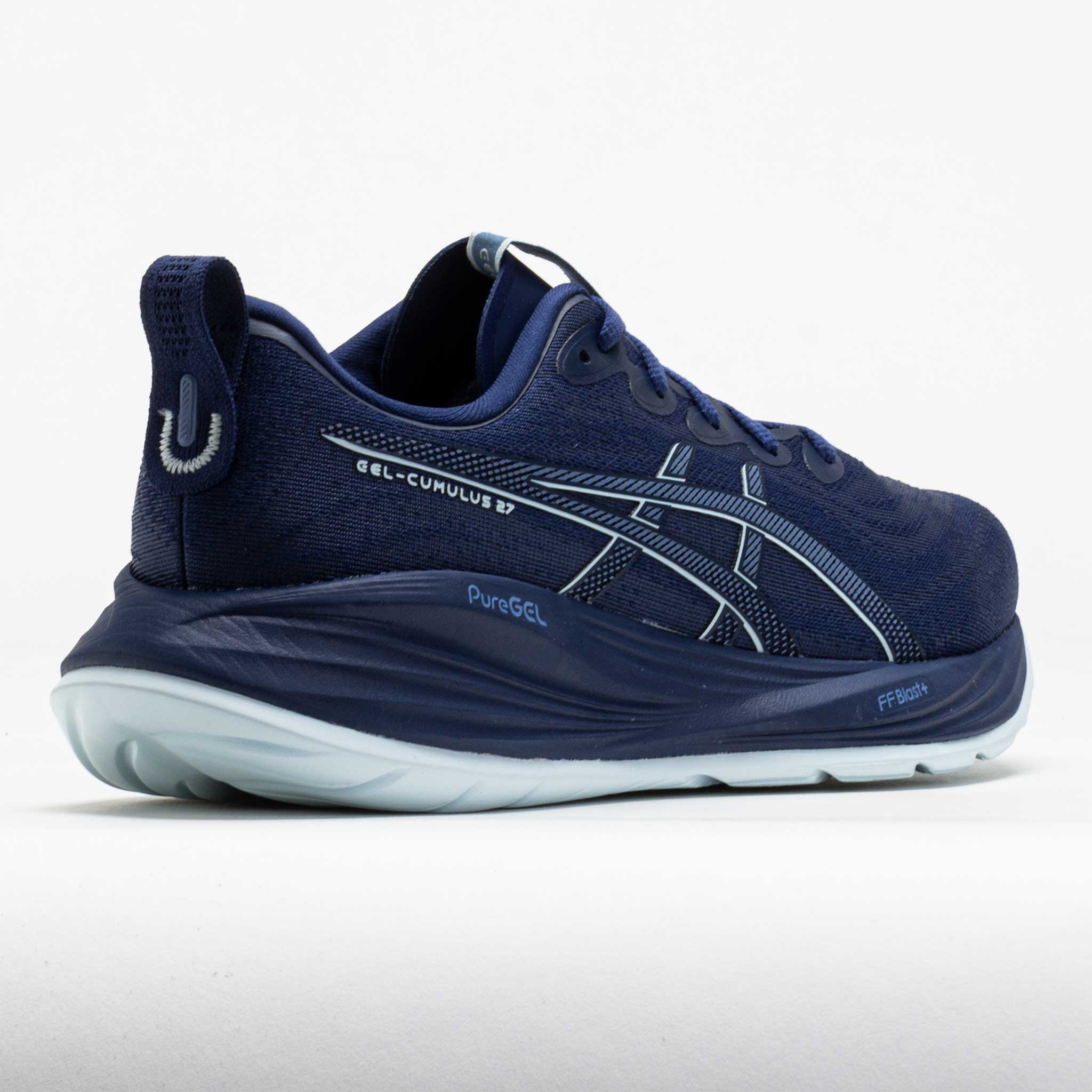 ASICS GEL-Cumulus 27 Men's Indigo Blue/Cool Grey