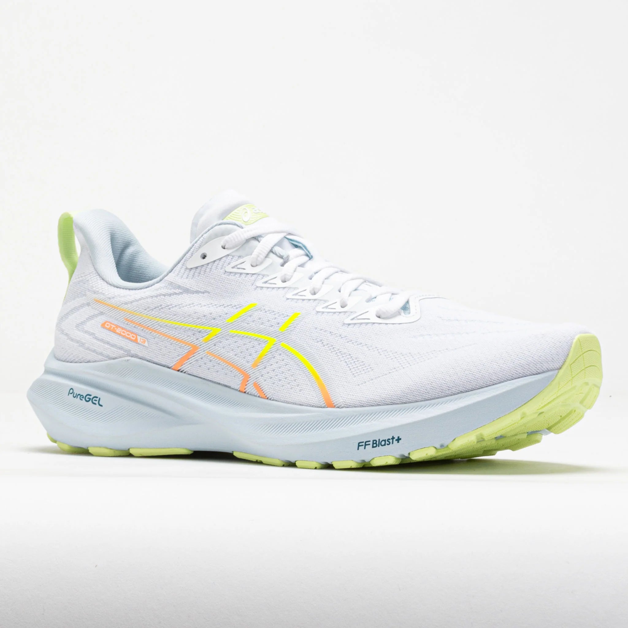 ASICS GT-2000 13 Men's White/White