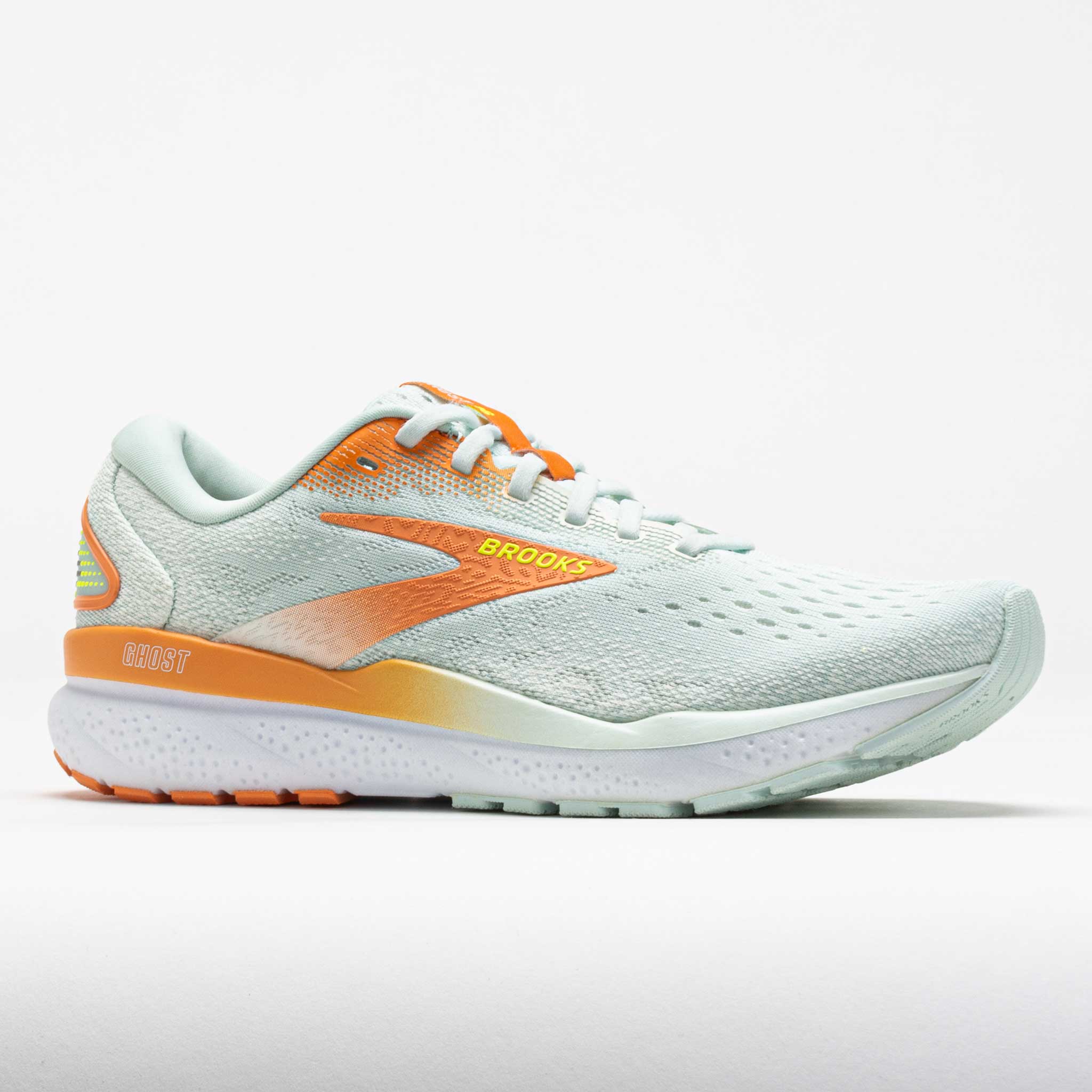 Brooks Ghost 16 Women's Skylight/Coconut/Sunset