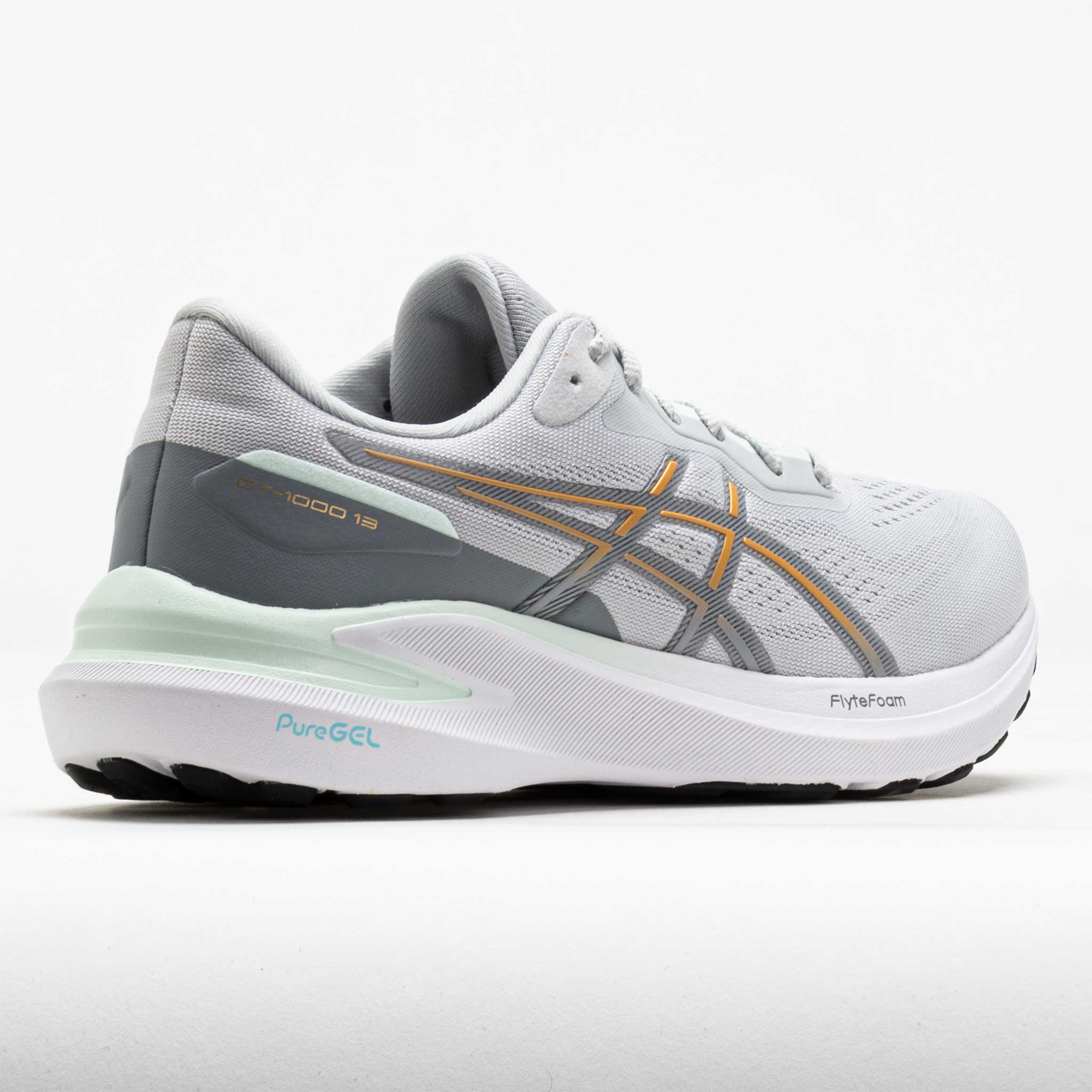 ASICS GT-1000 13 Women's Concrete/Champagne