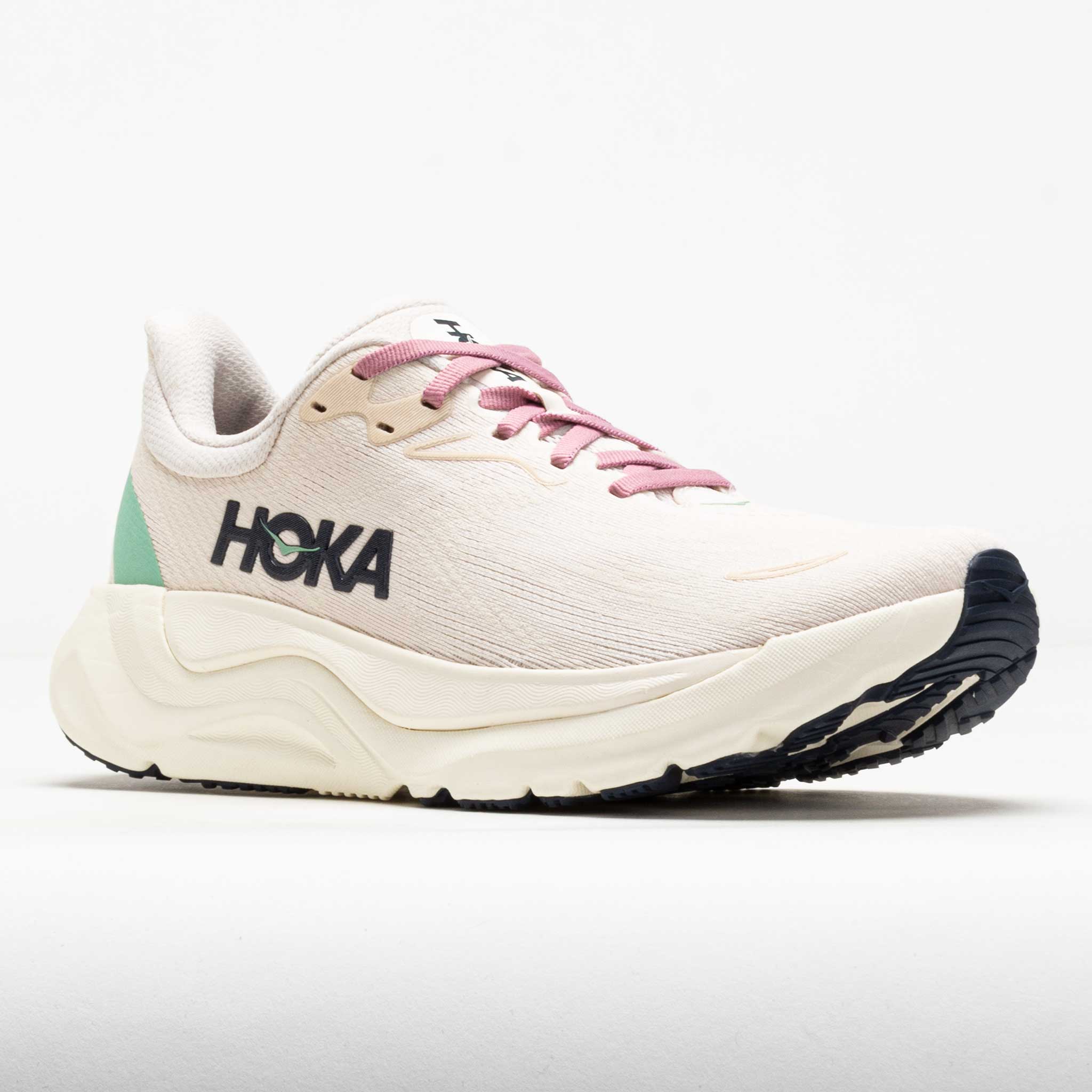 HOKA Arahi 8 Women's Rose Cream/Alabaster