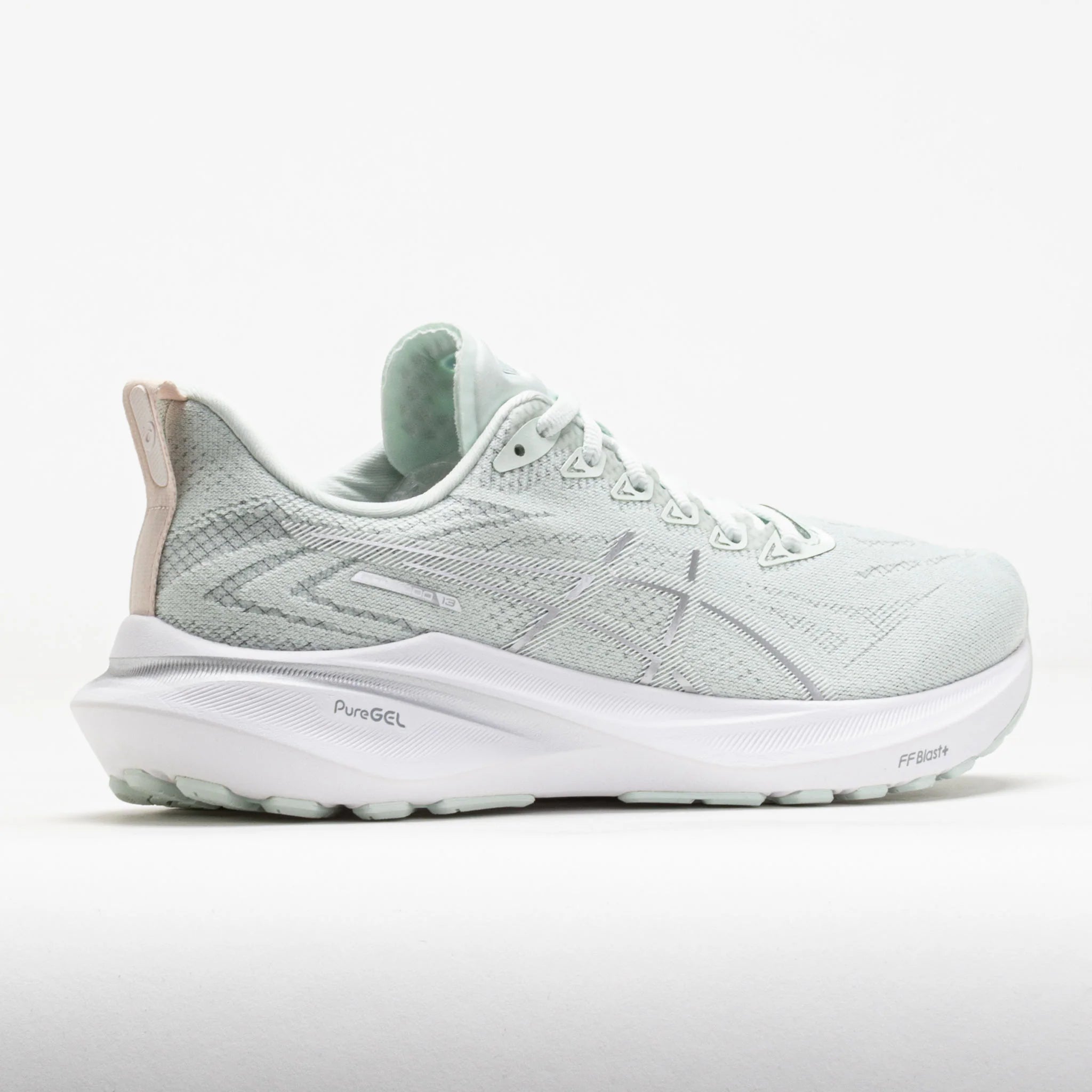 ASICS GT-2000 13 Women's Pure Aqua/White