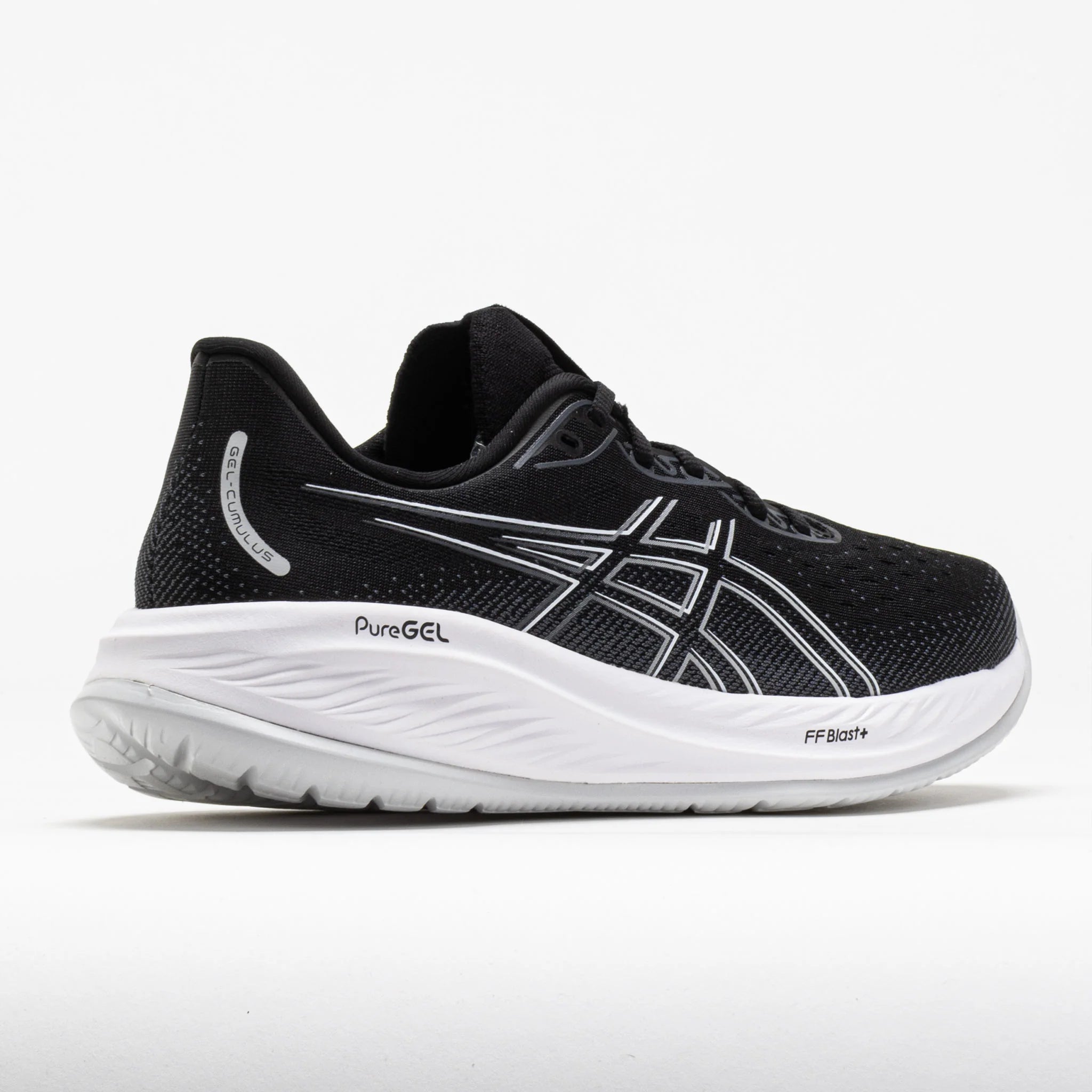 ASICS GEL-Cumulus 26 Men's Black/Concrete