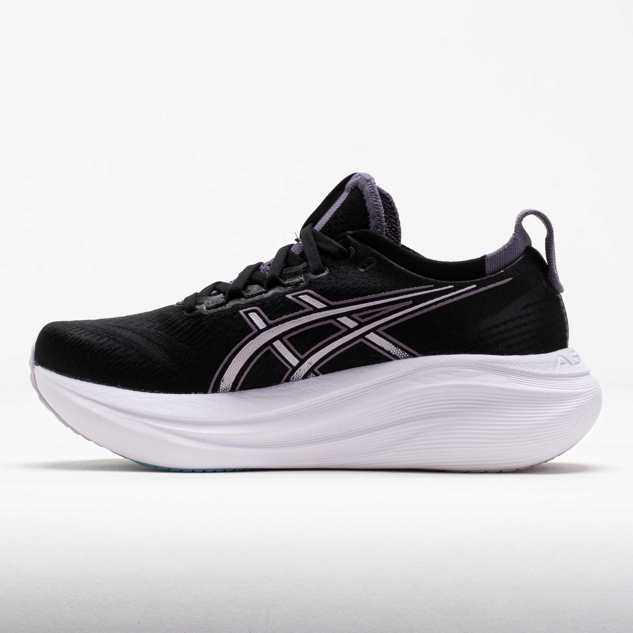 ASICS GEL-Nimbus 27 Women's Black/Dusk Violet