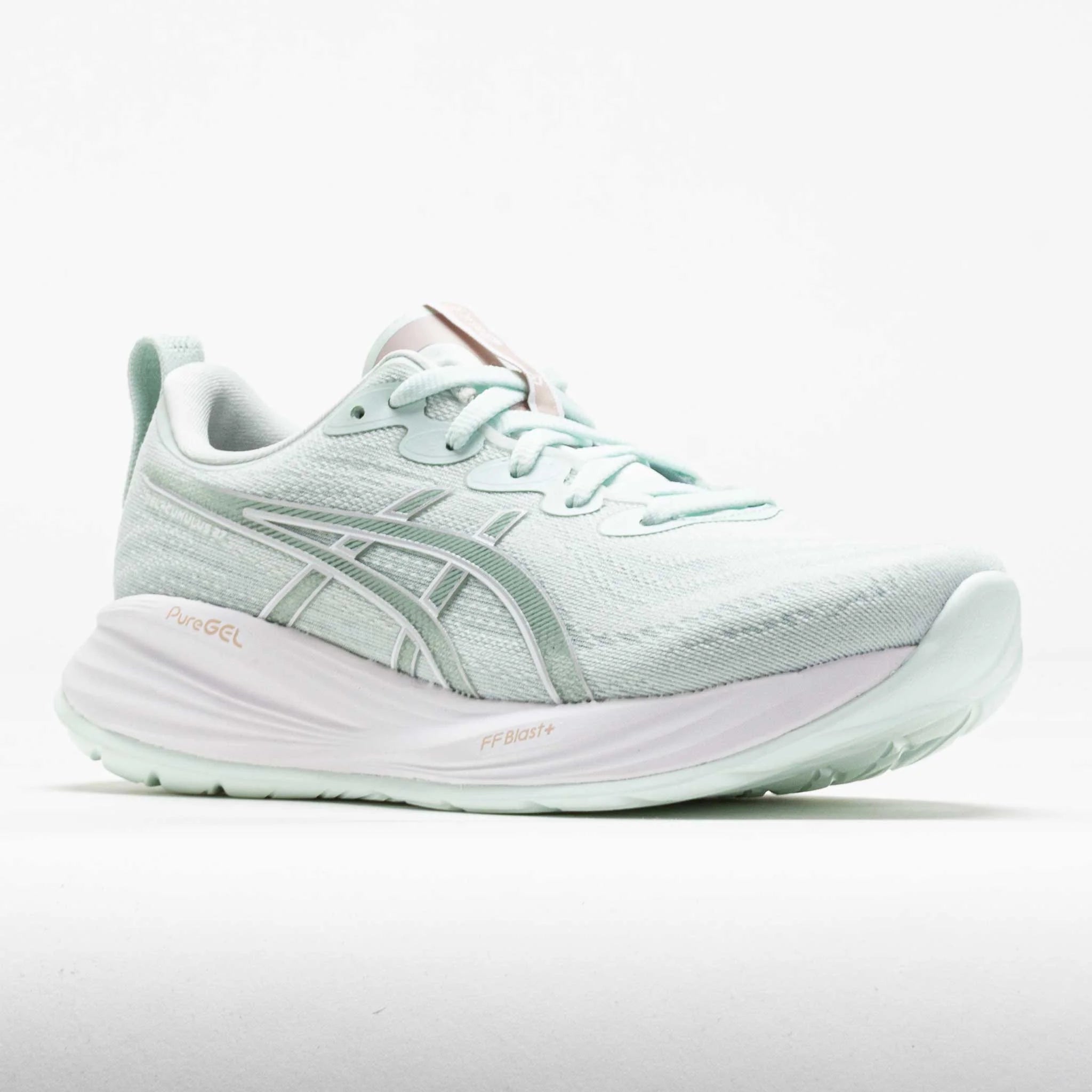 ASICS GEL-Cumulus 27 Men's Pure Aqua/White