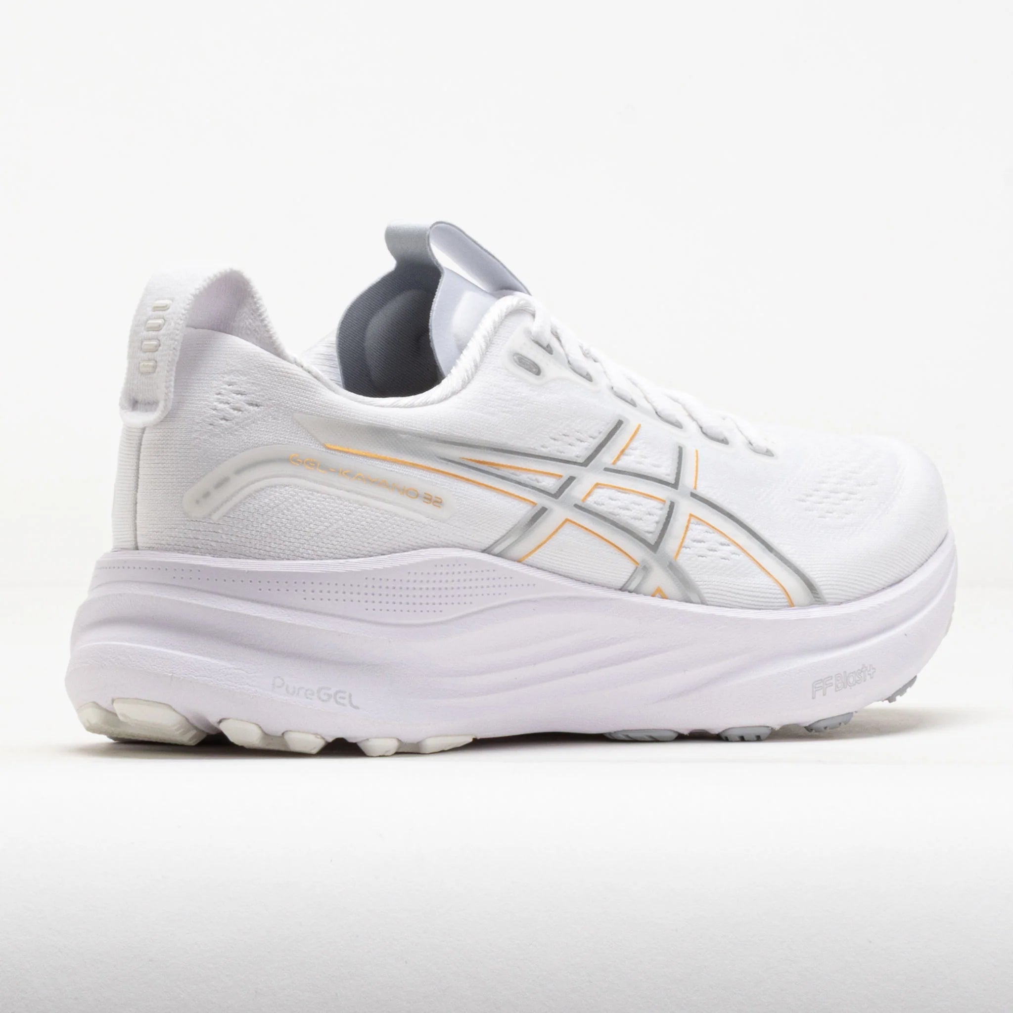 ASICS GEL-Kayano 32 Women's White/Champagne