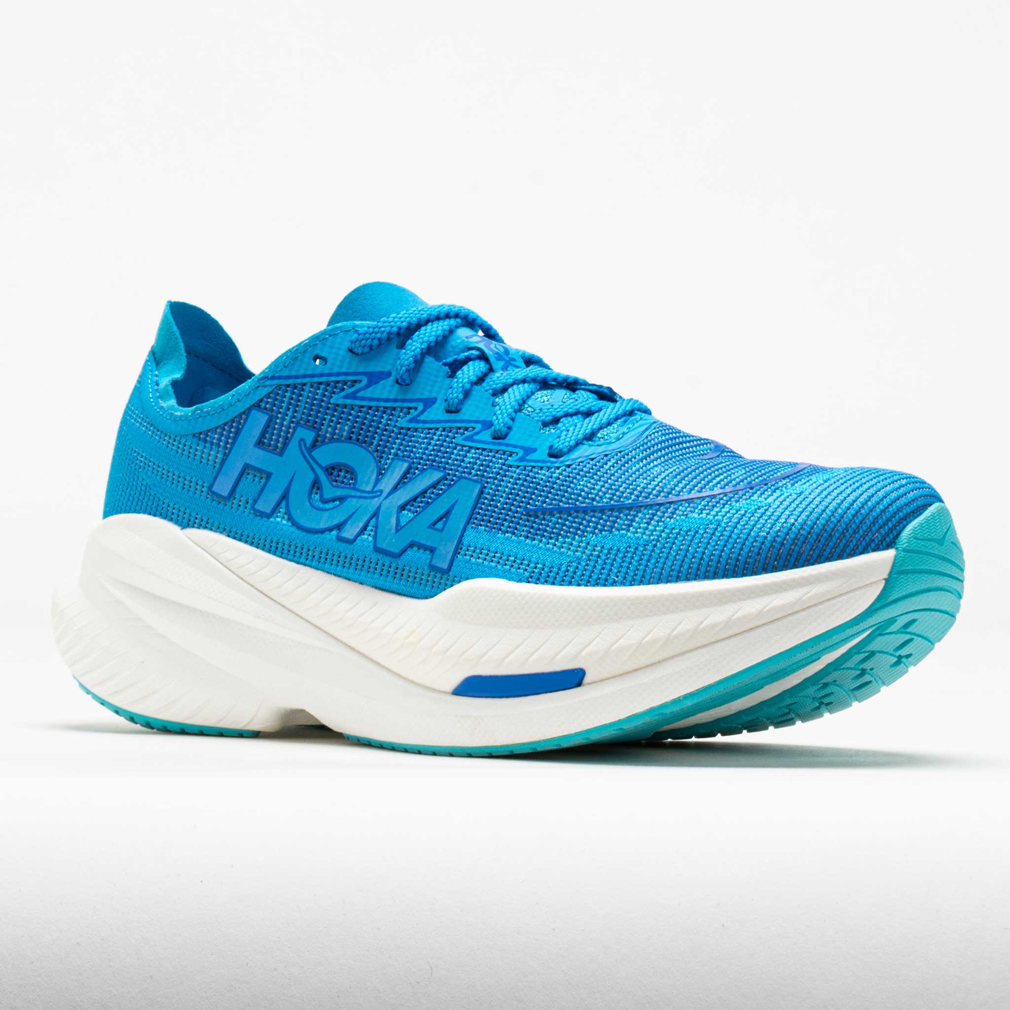 HOKA Mach X 2 Men's Skyward Blue/Electric Cobalt