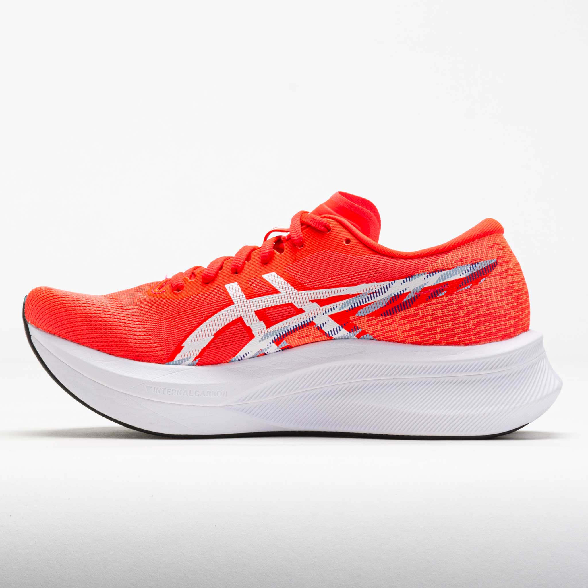 ASICS Magic Speed 4 Women's Flash Red/White