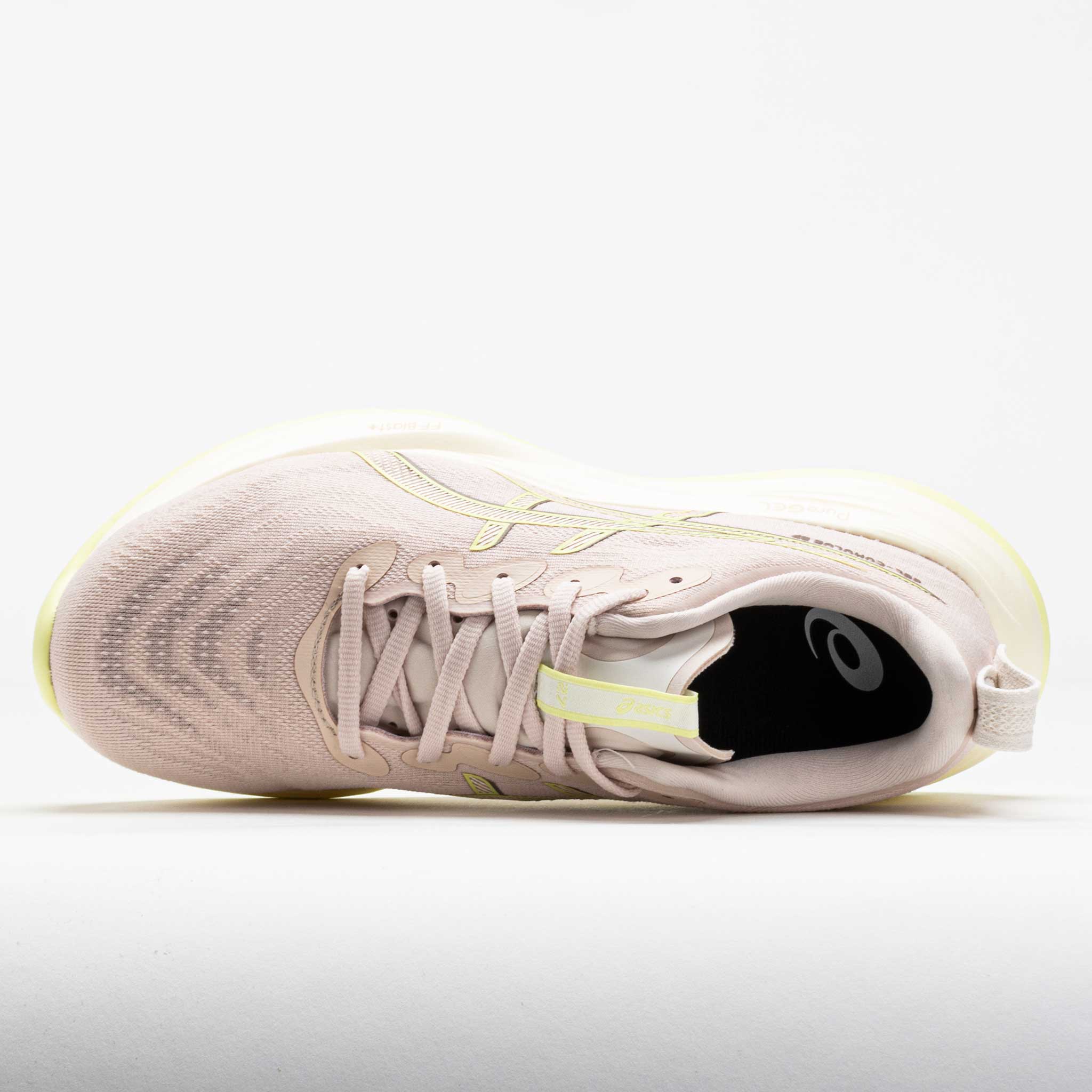 ASICS GEL-Cumulus 27 Women's Mineral Beige/Huddle Yellow