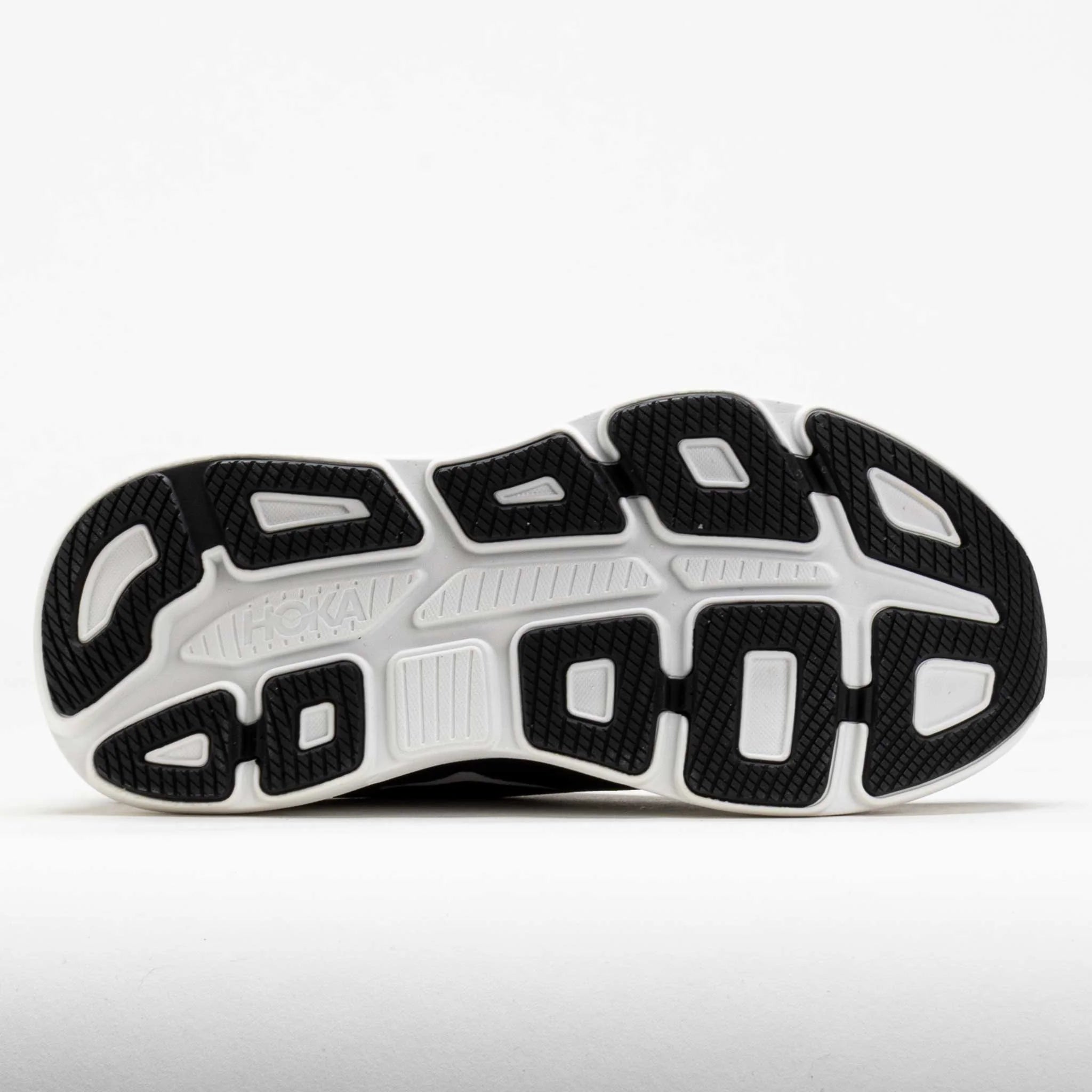 HOKA Bondi 9 Women's Black/White