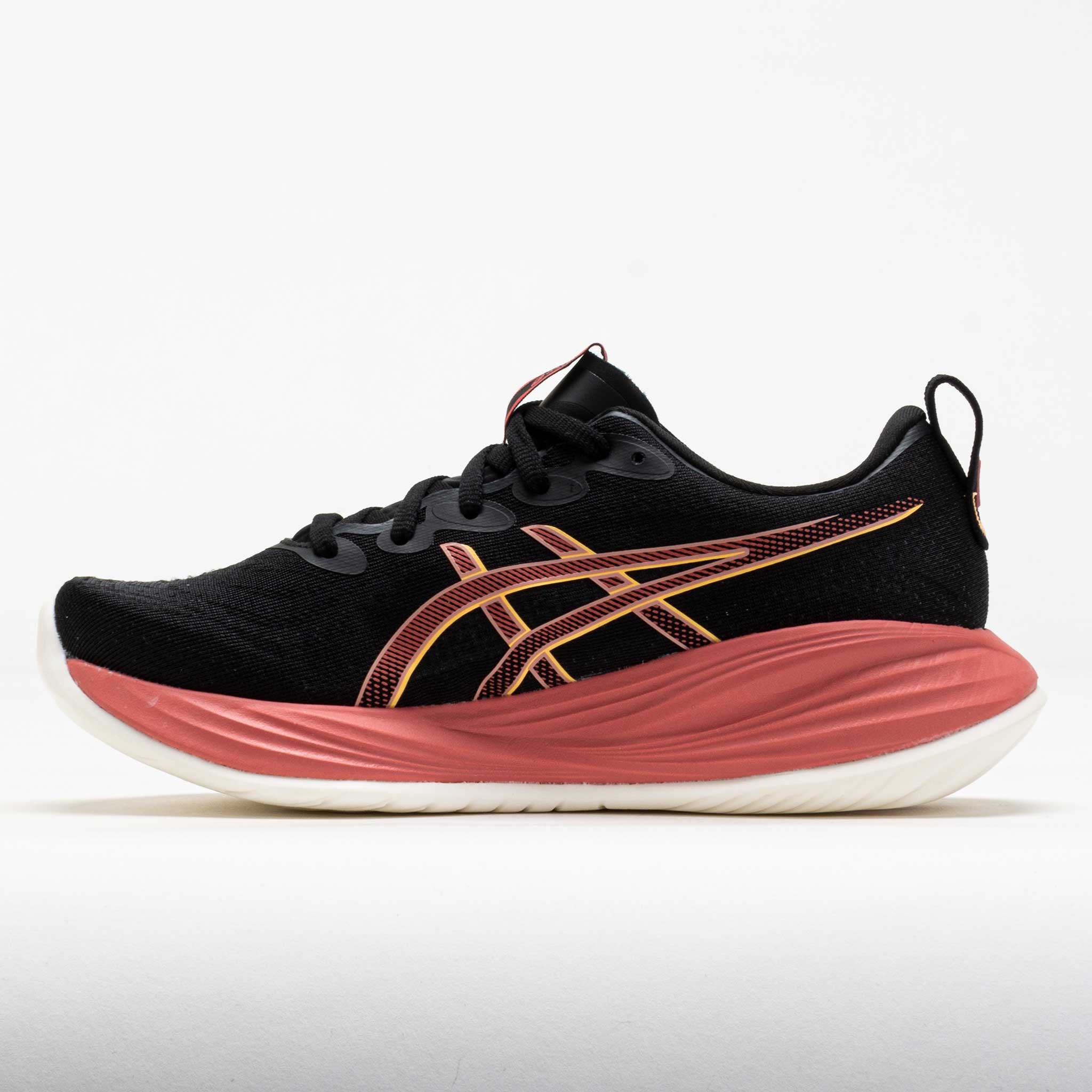 ASICS GEL-Cumulus 27 Women's Black/Orange Glow