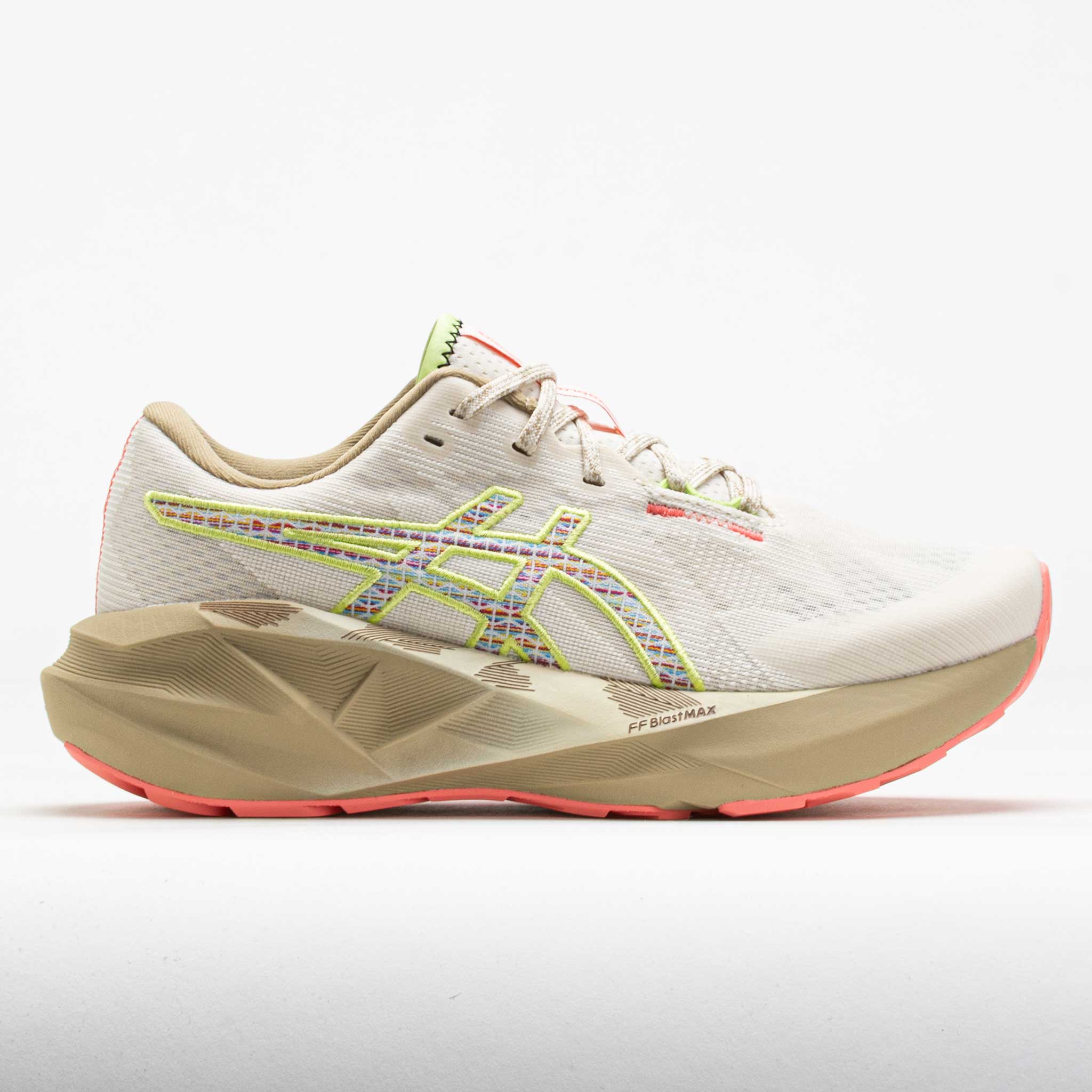 ASICS Novablast 5 TR Women's Nature Bathing/Guava