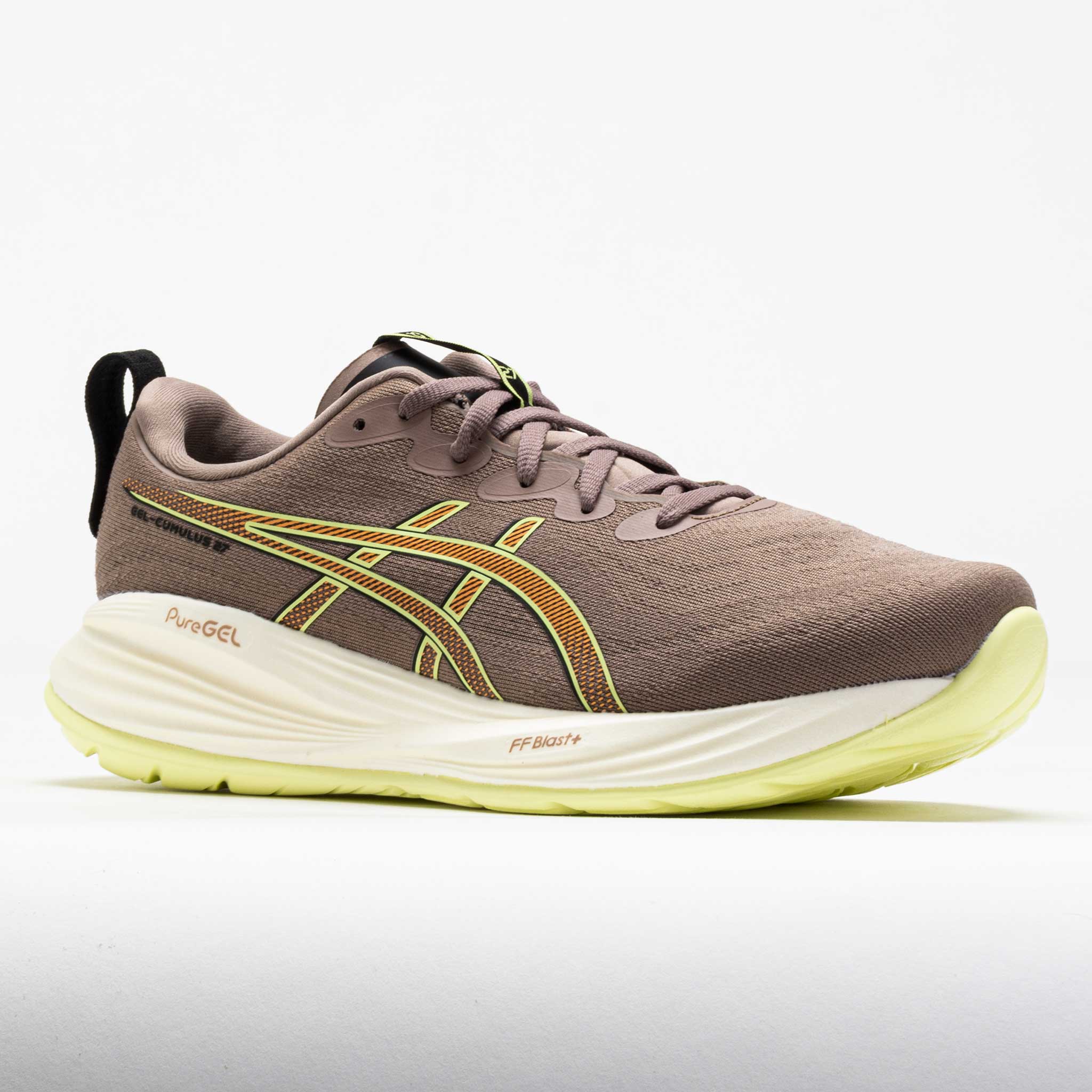 ASICS GEL-Cumulus 27 Men's Taupe Grey/Black