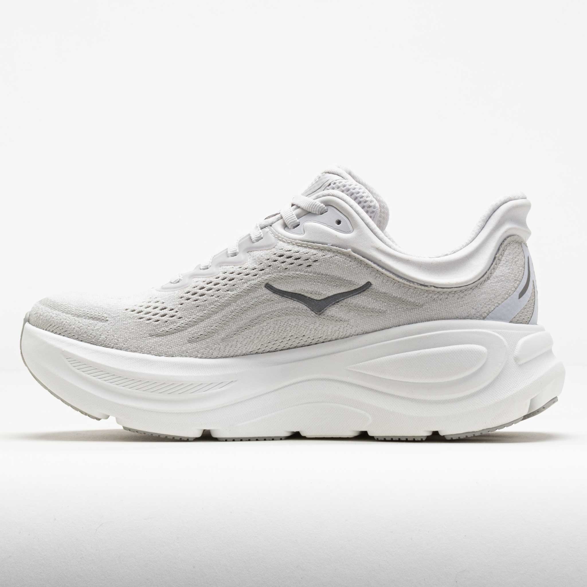 HOKA Bondi 9 Women's Stardust/Silver