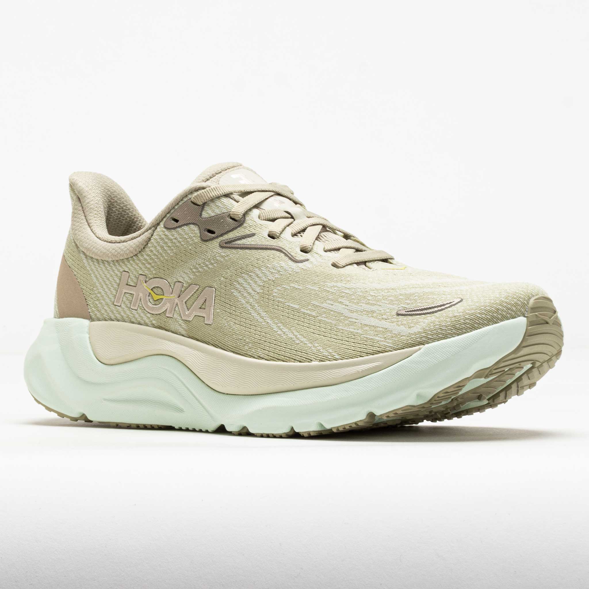 HOKA Arahi 8 Women's Oyster Mushroom/Truffle Salt