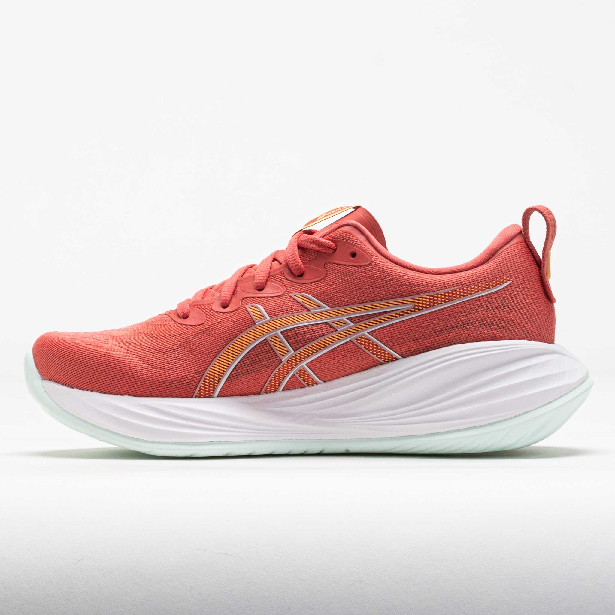 ASICS GEL-Cumulus 27 Women's Dark Pink Clay/Cream