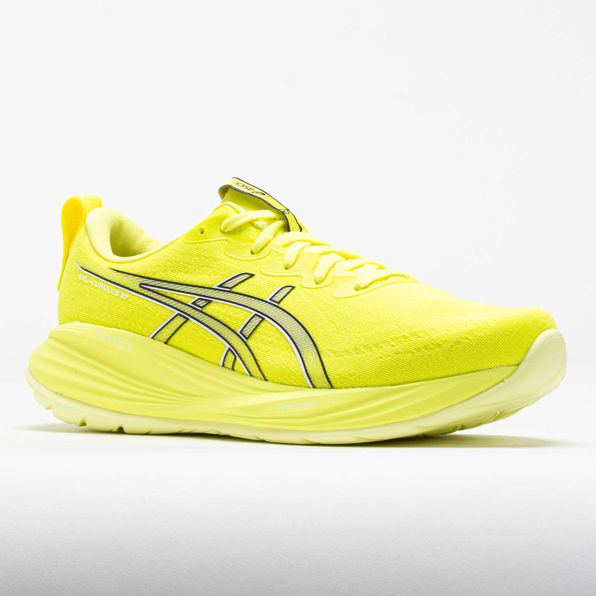 ASICS GEL-Cumulus 27 Men's Citron/White