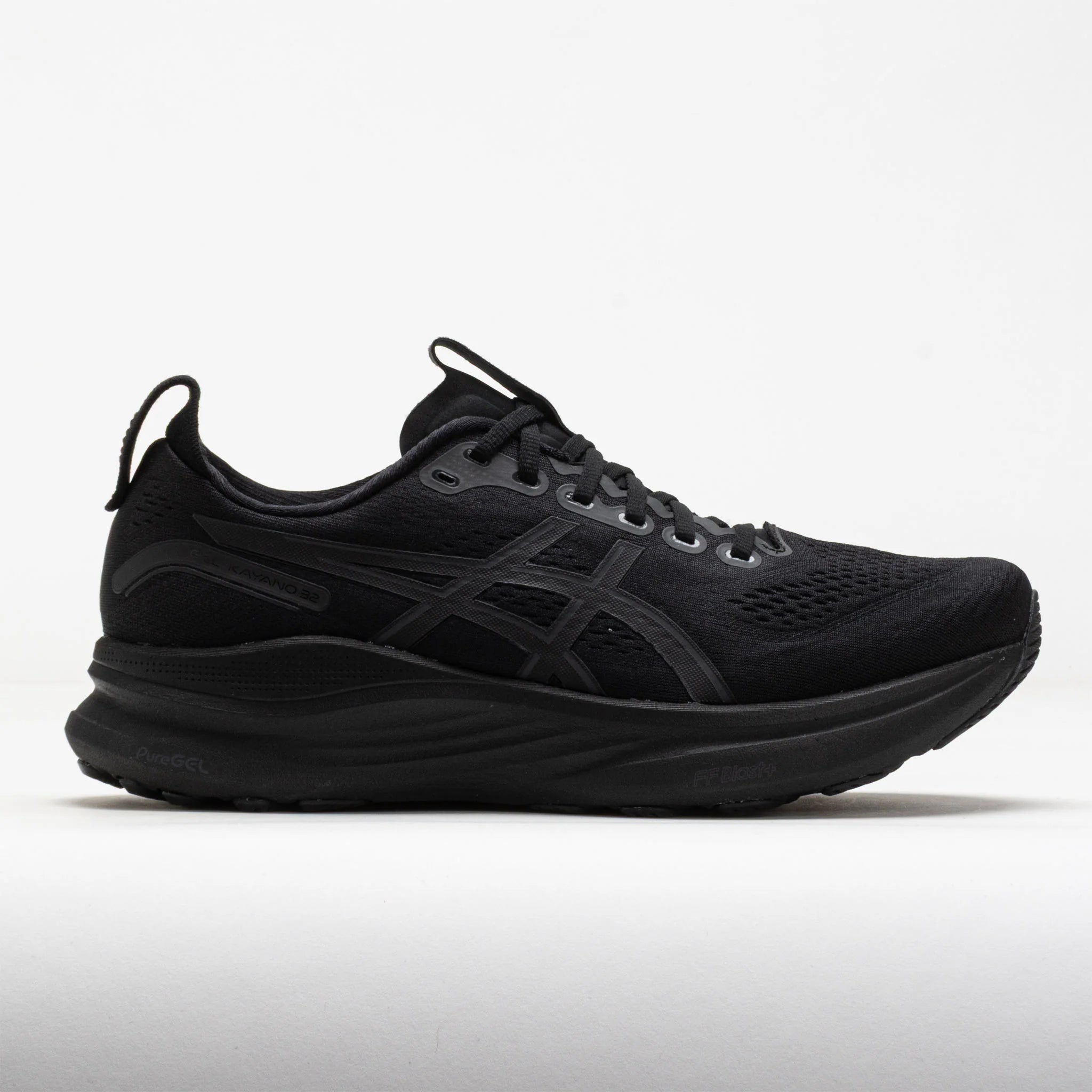 ASICS GEL-Kayano 32 Women's Black/Graphite Grey