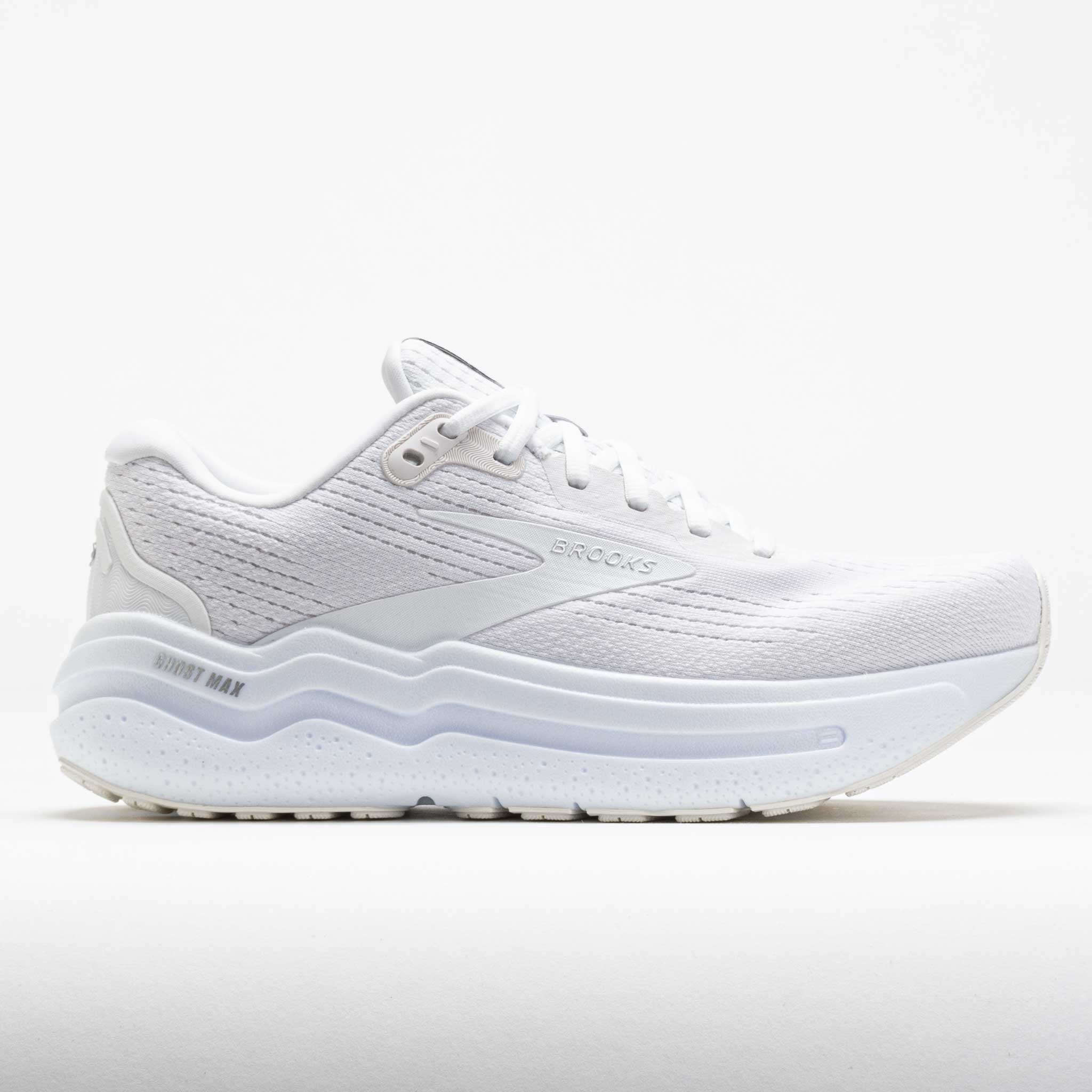 Brooks Ghost Max 2 Women's Bright White