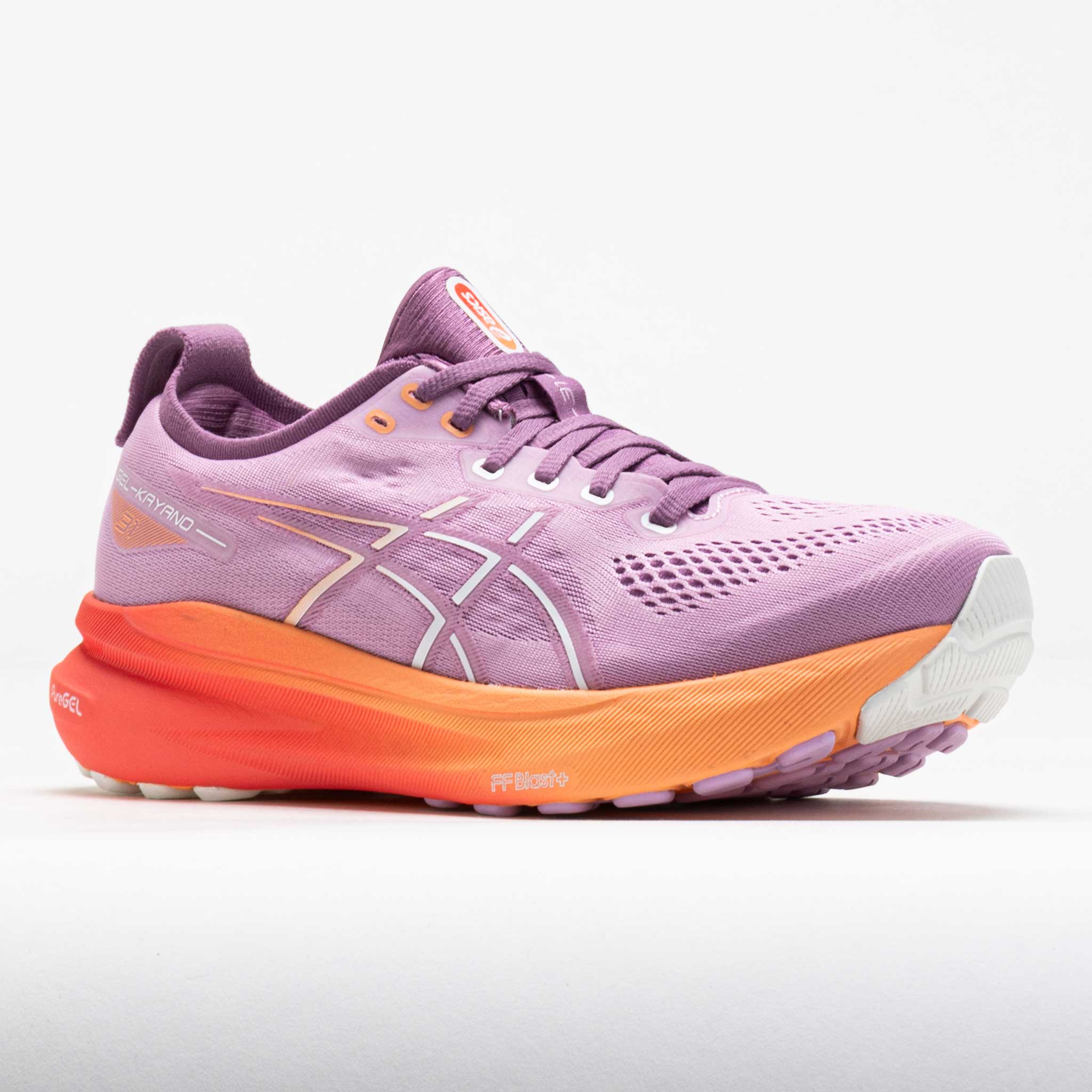 ASICS GEL-Kayano 31 Women's Light Ube/White