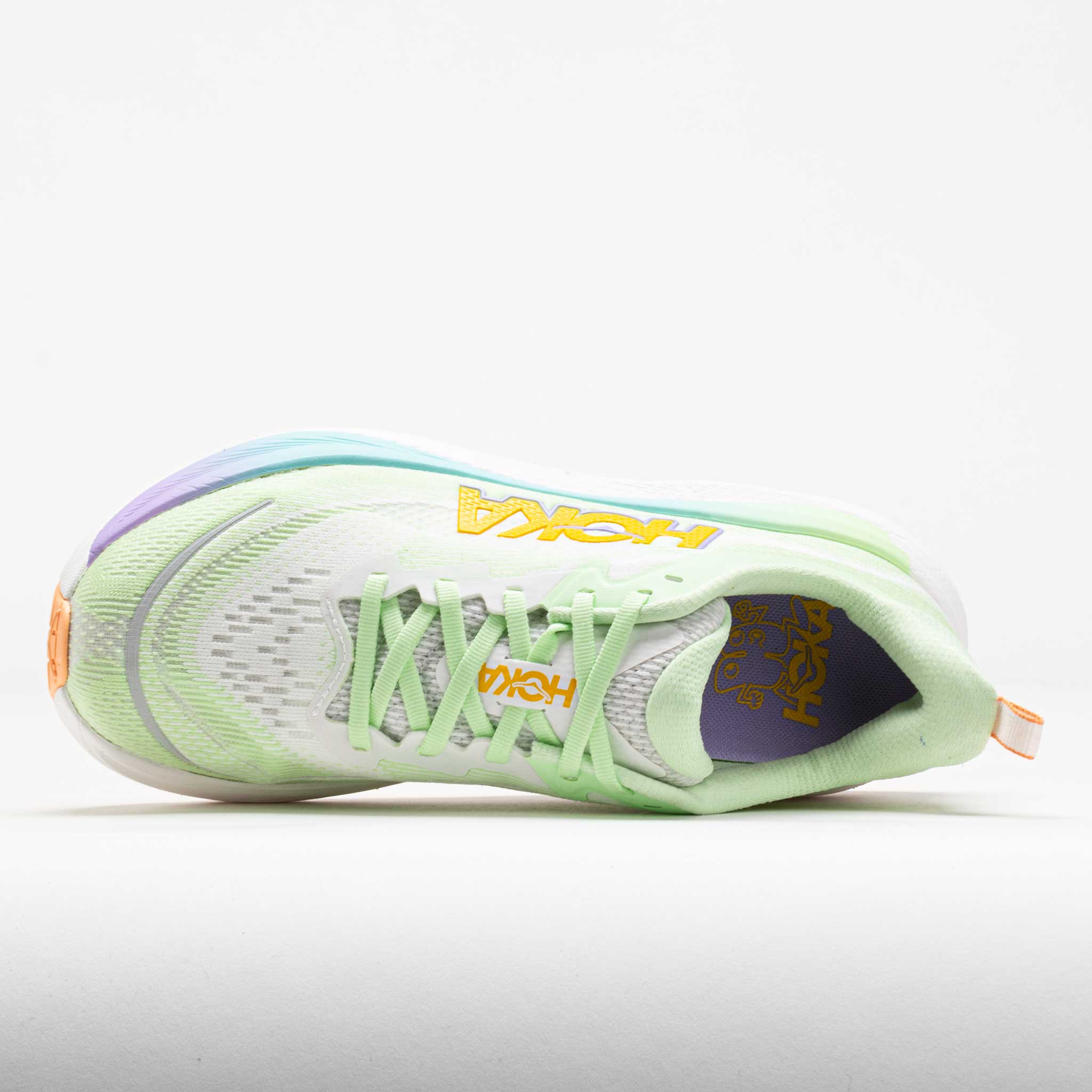 HOKA Skyflow Women's Luna Moth/White
