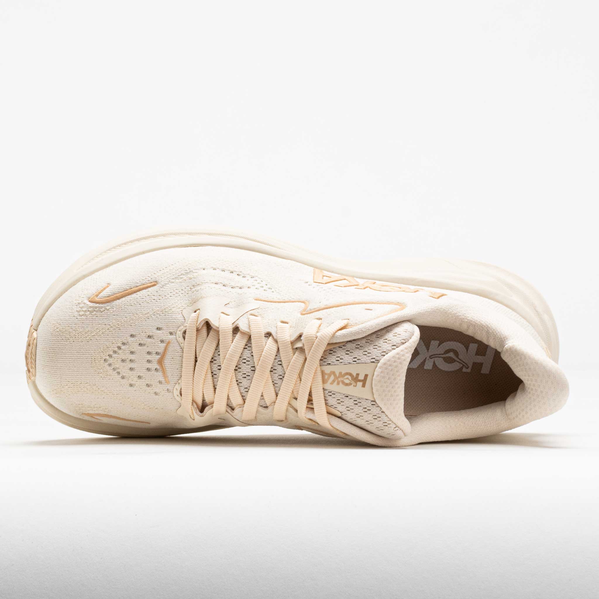 HOKA Clifton 10 Women's Vanilla/Birch