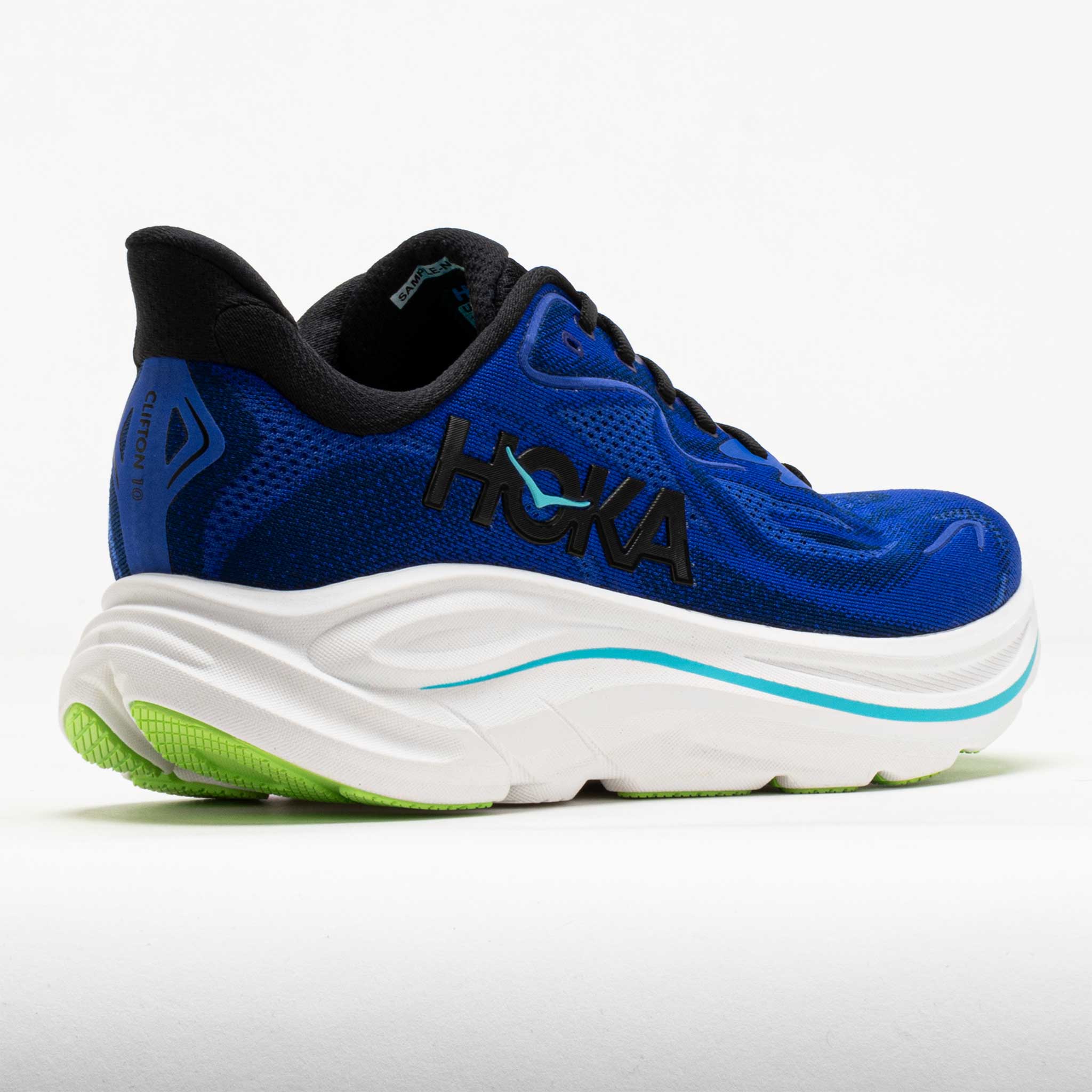 HOKA Clifton 10 Men's Night Sky/Midnight Blue