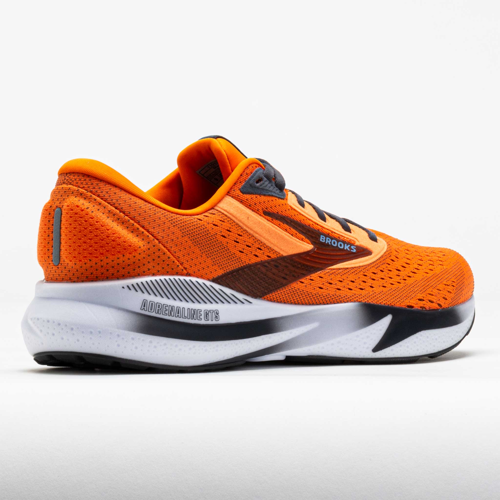 Brooks Adrenaline GTS 24 Men's Orange/Ebony/Country Blue