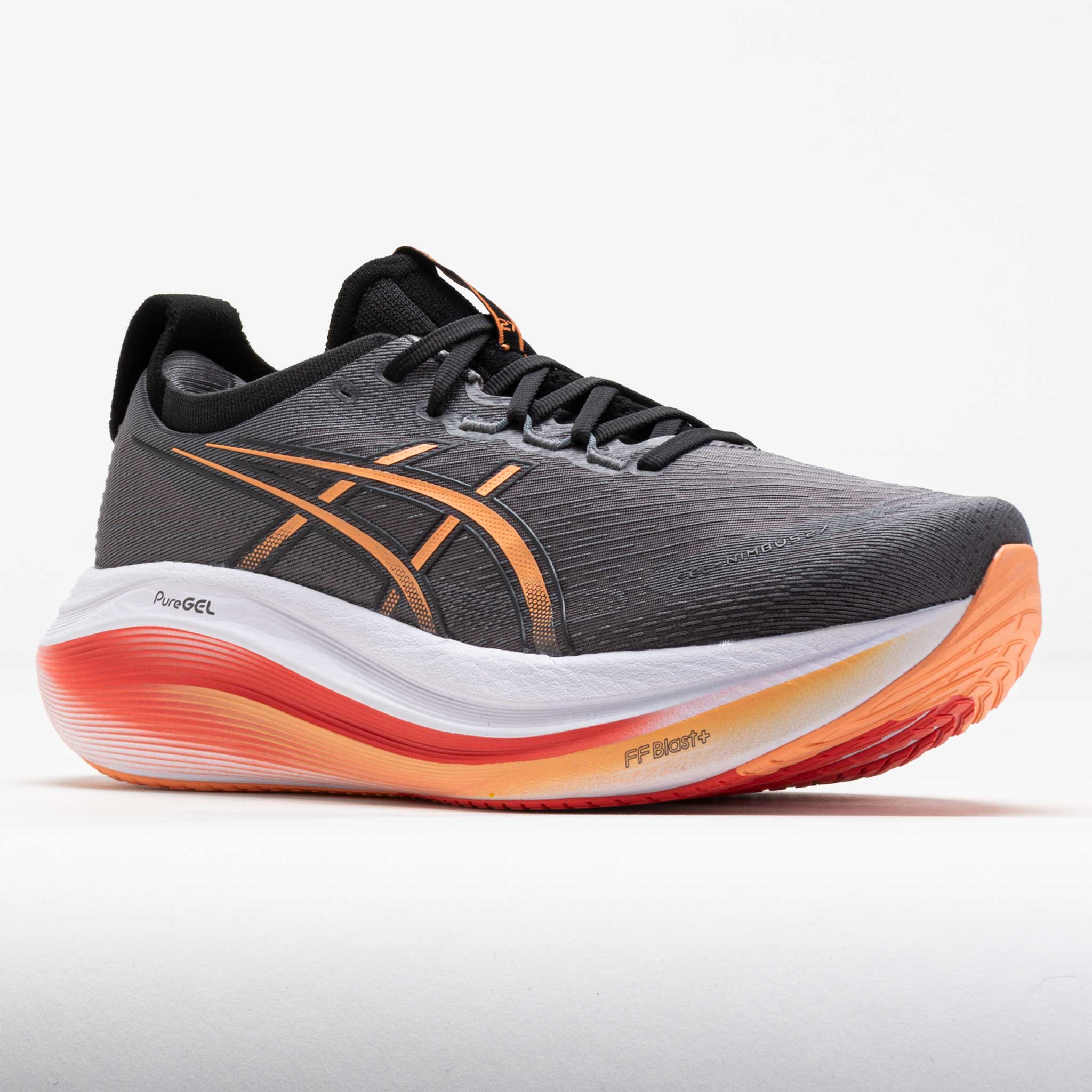 ASICS GEL-Nimbus 27 Men's Carbon/Mojave