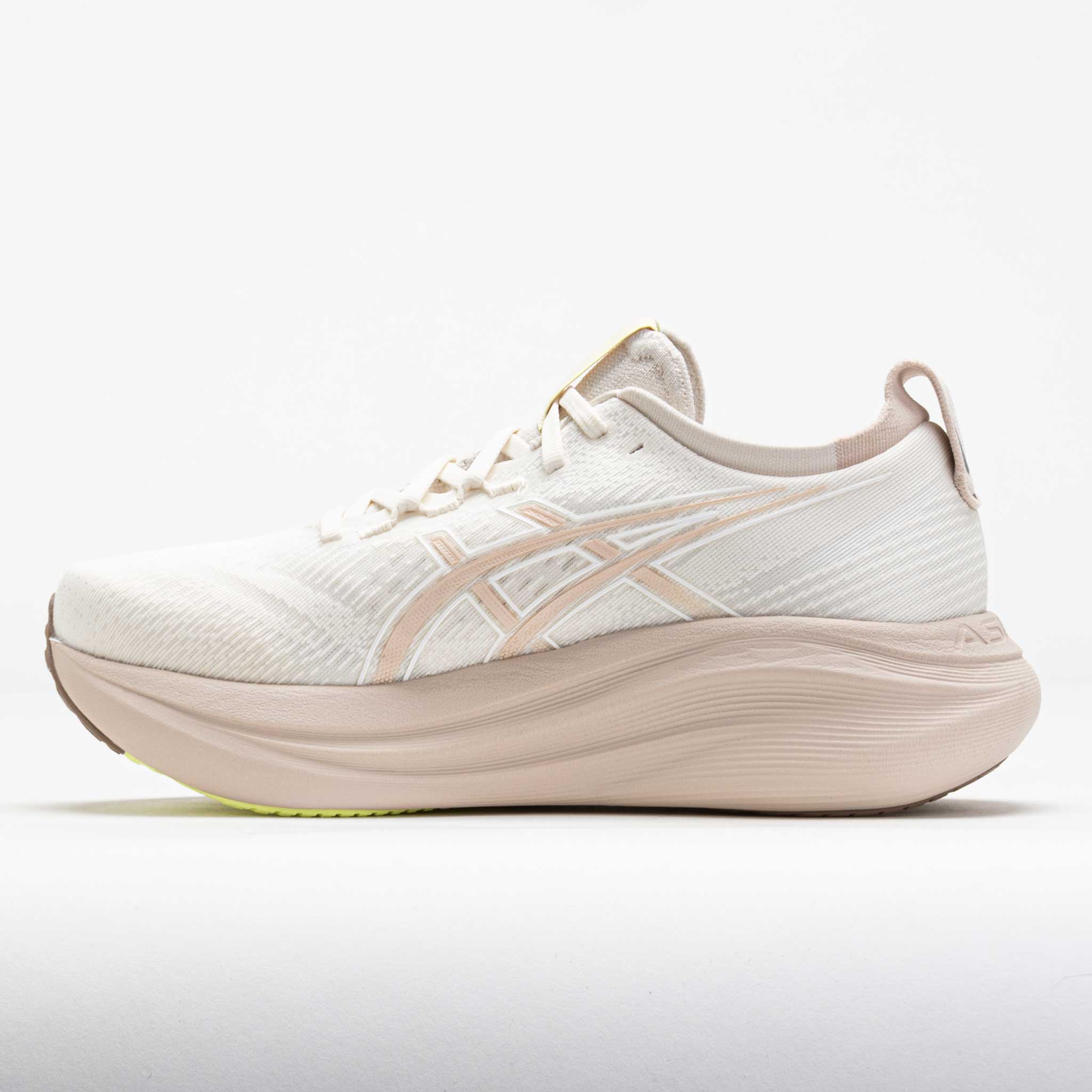 ASICS GEL-Nimbus 27 Women's Cream/Mineral Beige
