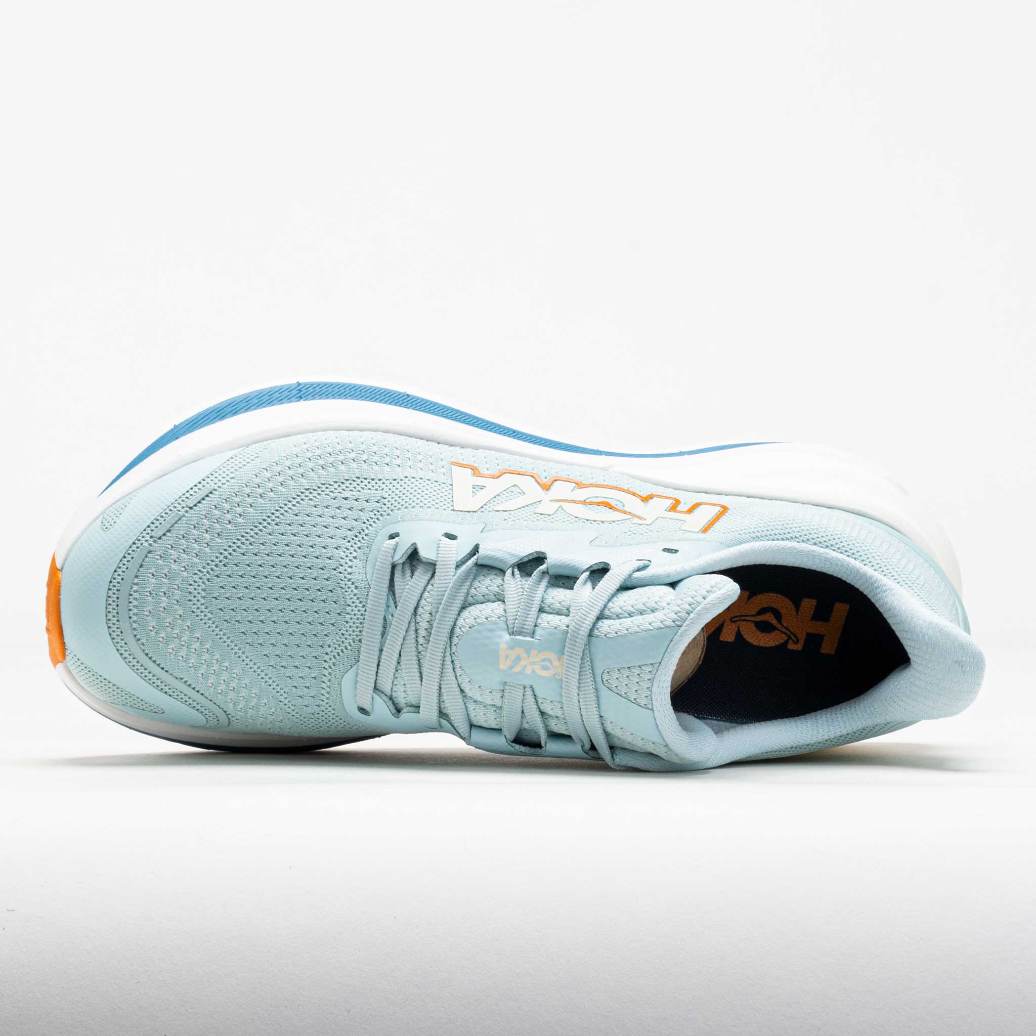 HOKA Skyward X Men's Clear Sea/Alpine Blue