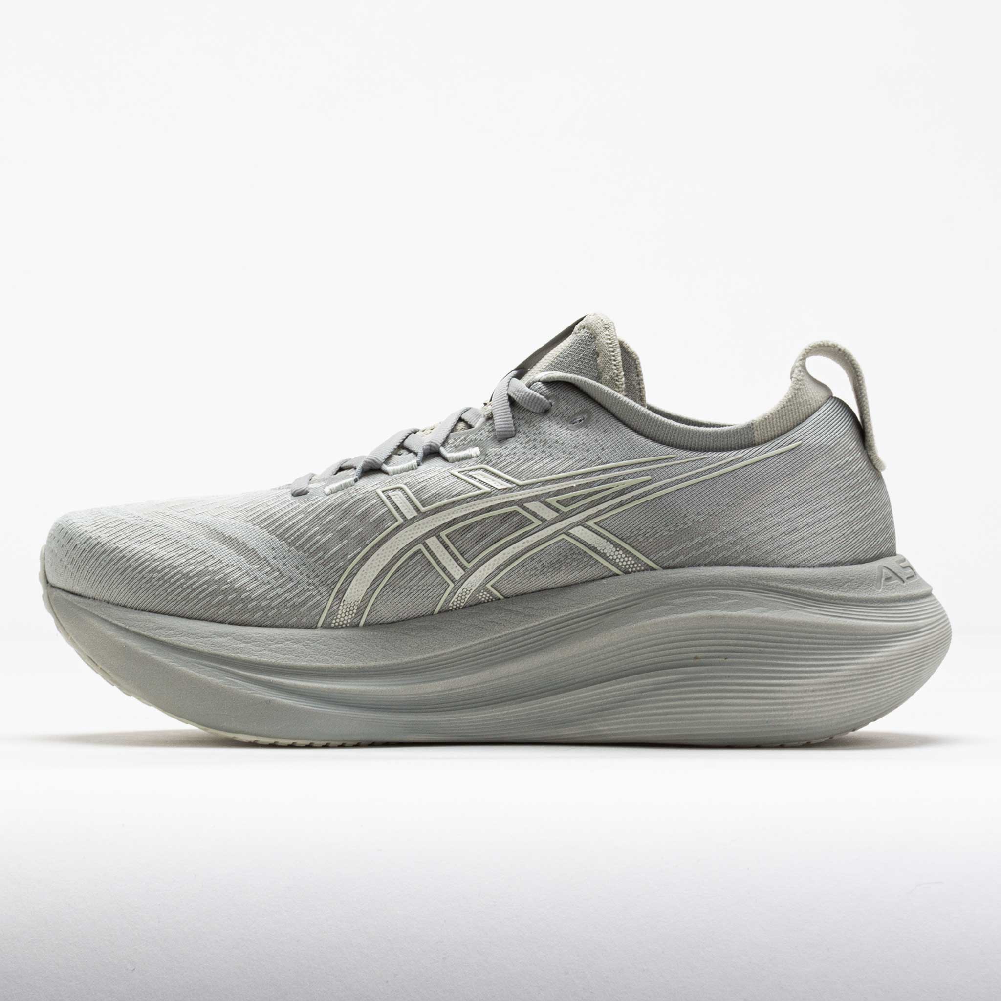 ASICS GEL-Nimbus 27 Men's Seal Grey/Lake Grey