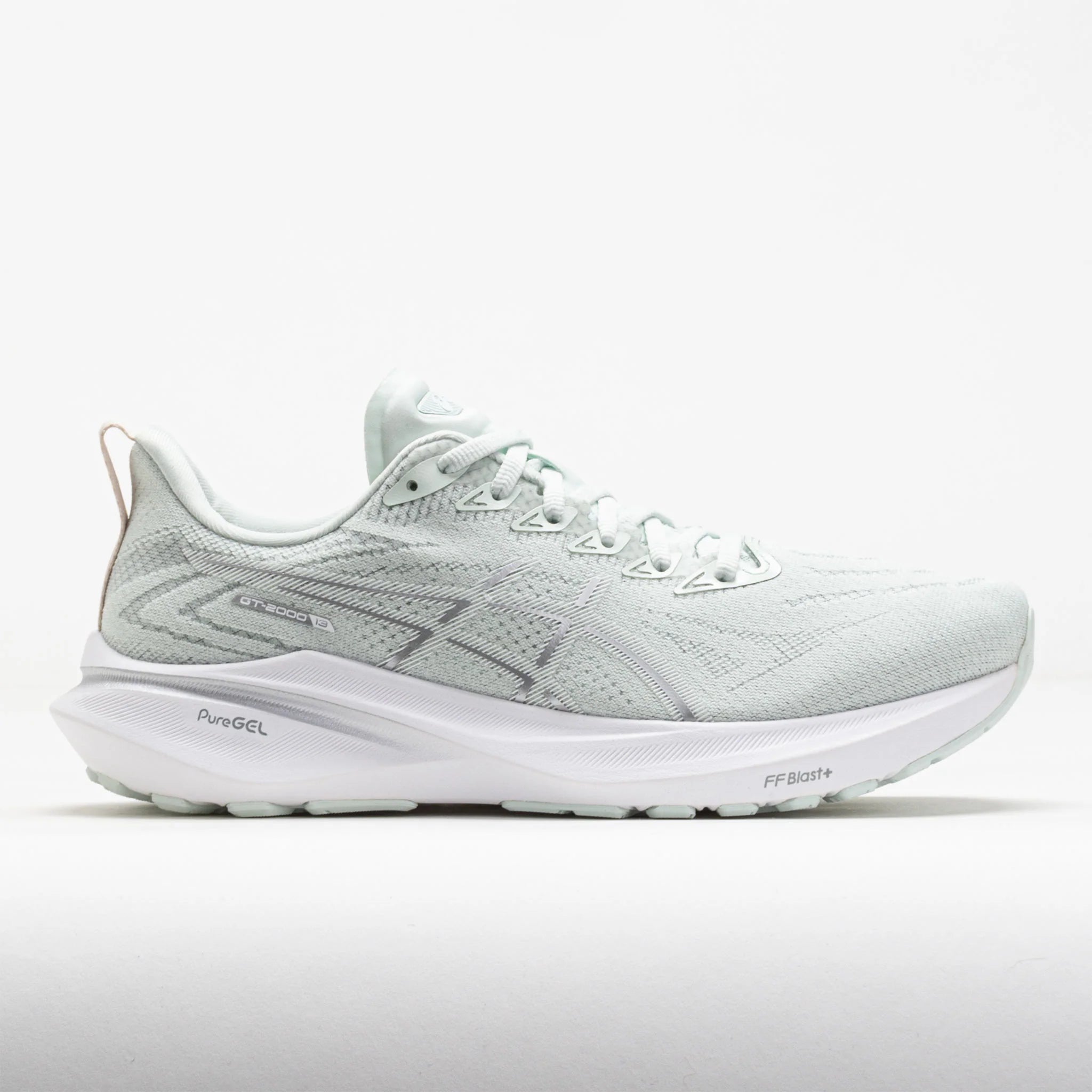ASICS GT-2000 13 Women's Pure Aqua/White