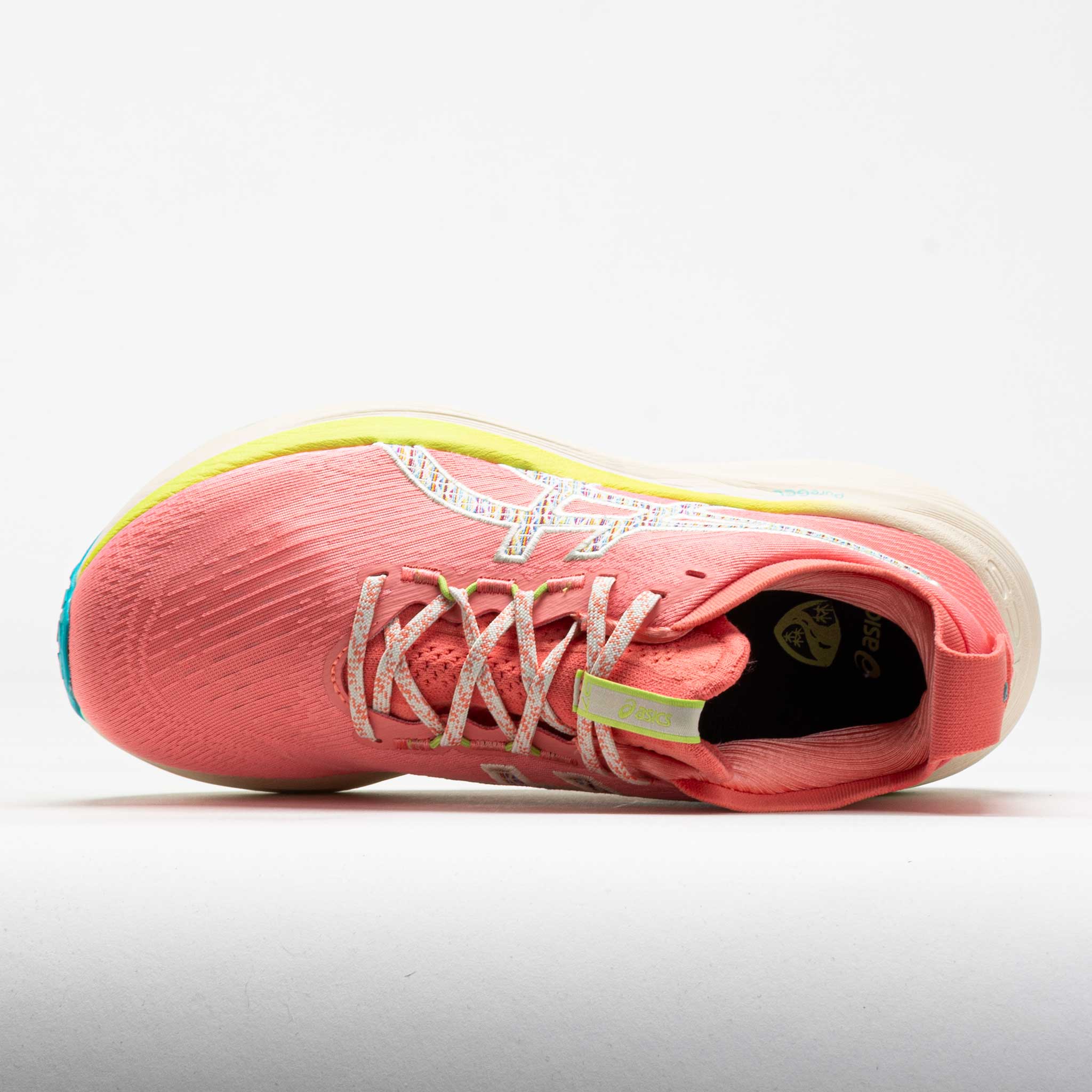 ASICS GEL-Nimbus 27 TR Women's Nature Bathing/Guava