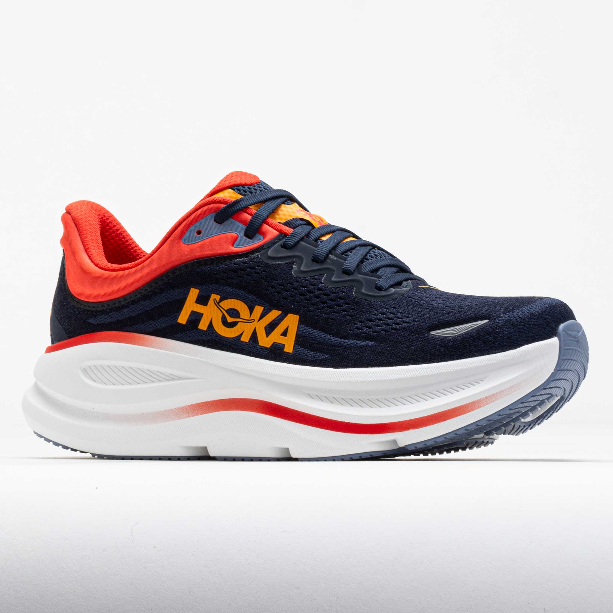 HOKA Bondi 9 Men's Varsity Navy/Nautical Blue