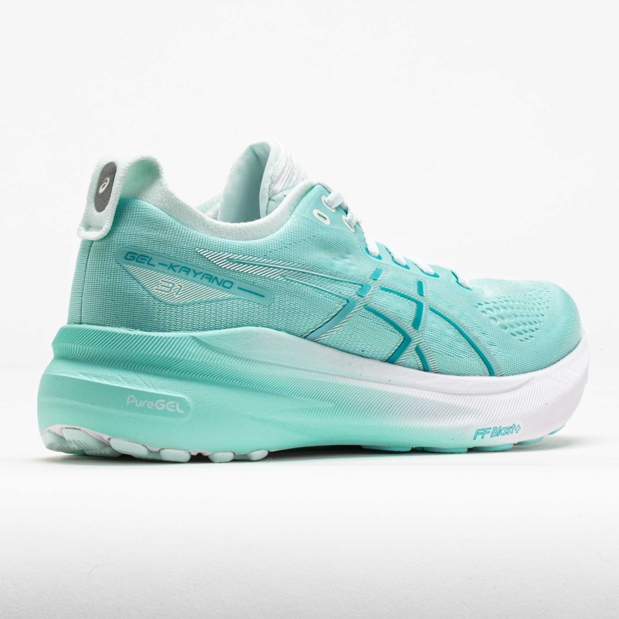 ASICS GEL-Kayano 31 Women's Illuminate Mint/Pure Silver