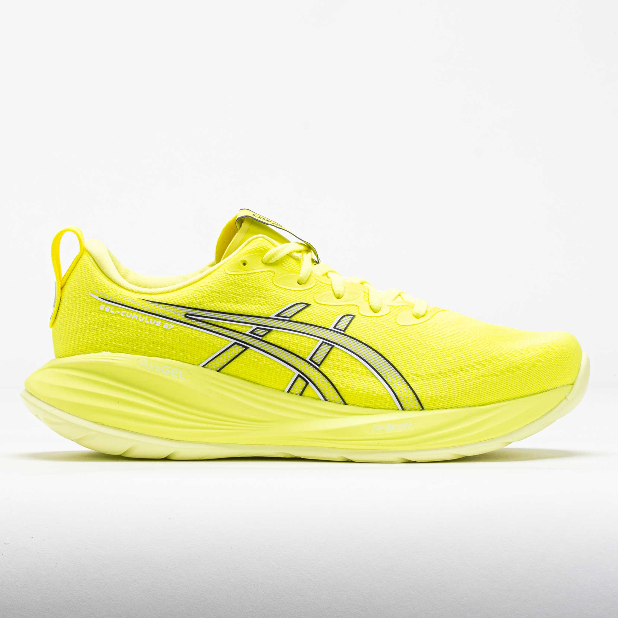 ASICS GEL-Cumulus 27 Men's Citron/White