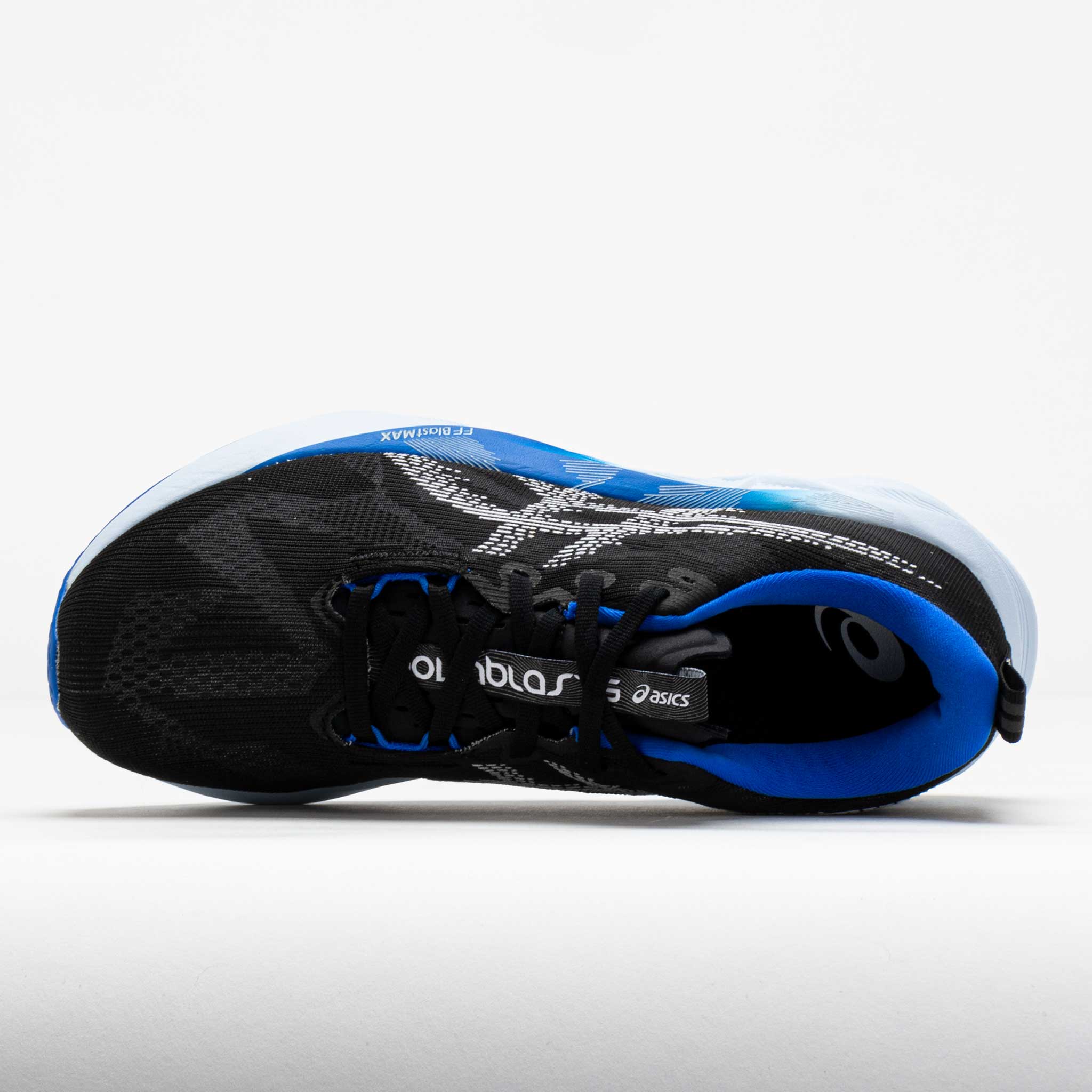 ASICS Novablast 5 Men's Black/White
