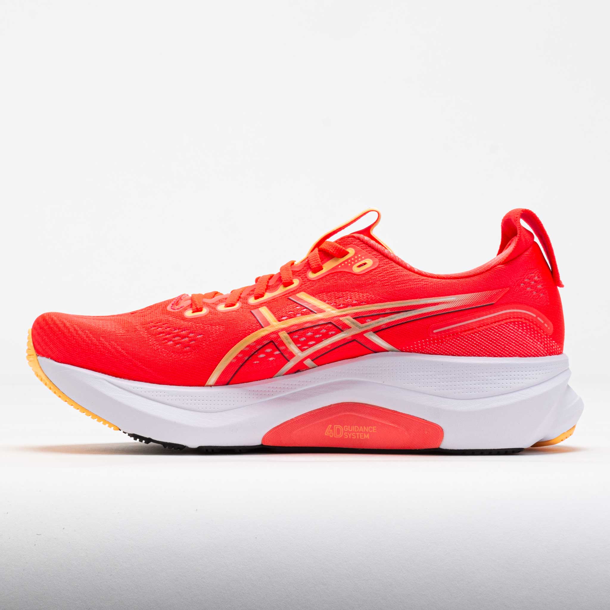 ASICS GEL-Kayano 32 Men's Flash Red/Beet Juice