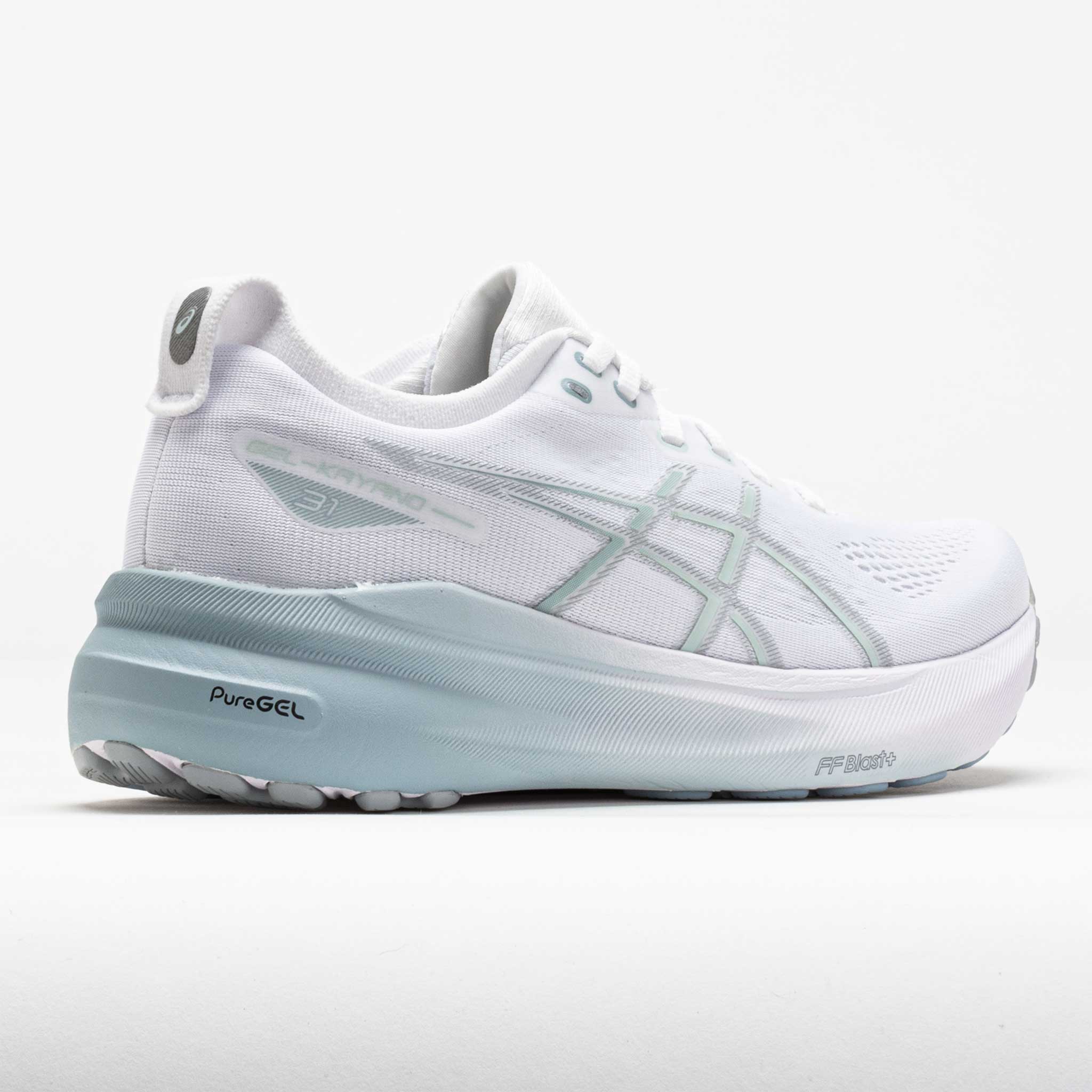 ASICS GEL-Kayano 31 Women's White/Dolphin Grey