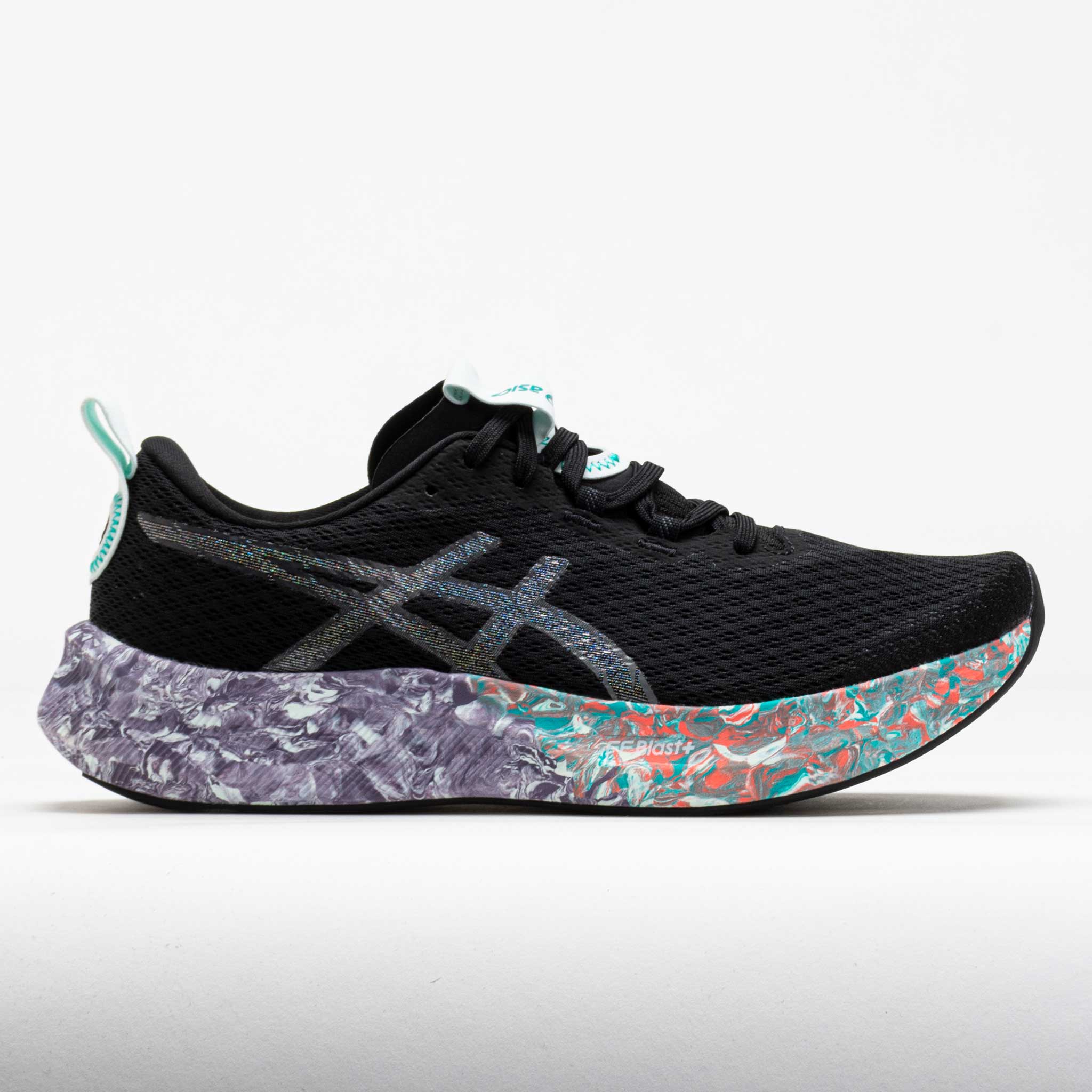ASICS Noosa Tri 16 Men's Black/Soothing Sea